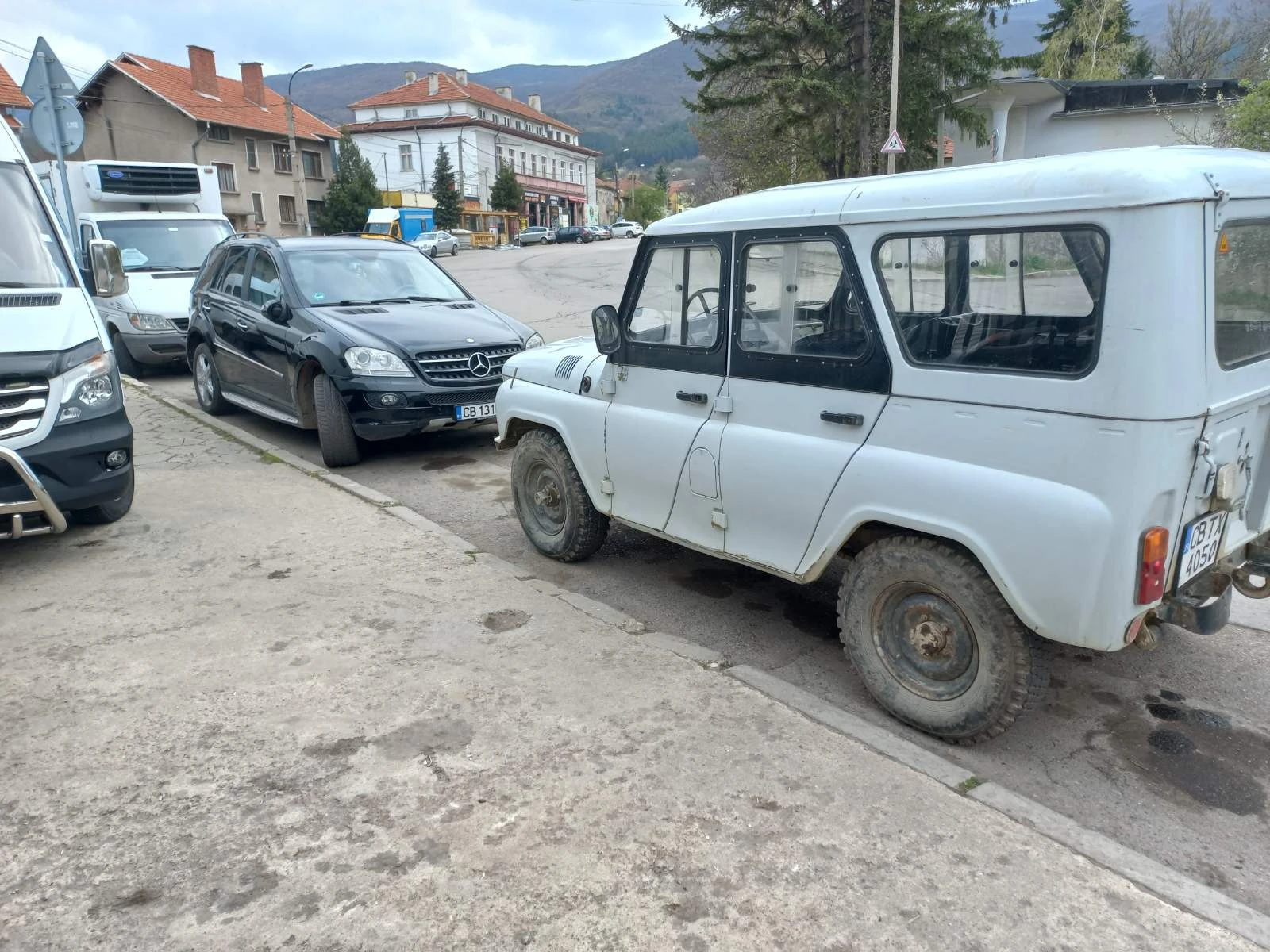 Uaz 469 31514 - изображение 5