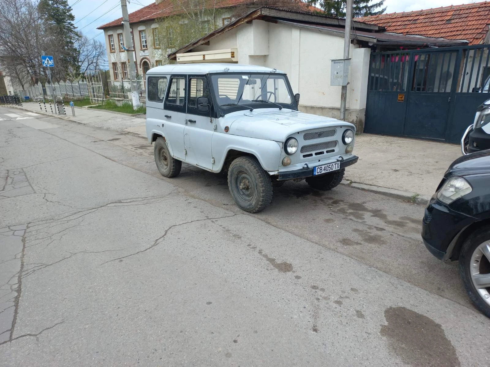 Uaz 469 31514 - изображение 2