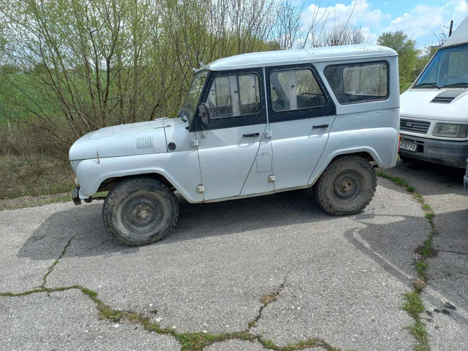 Uaz 469 31514 - изображение 9