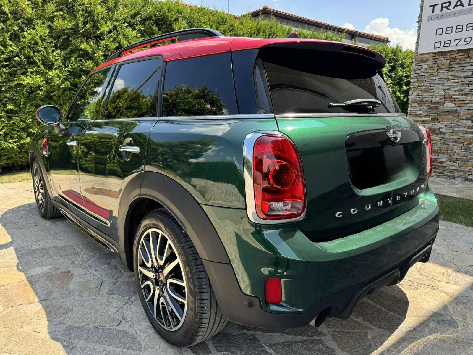 Mini Countryman JCW ALL4 - изображение 6