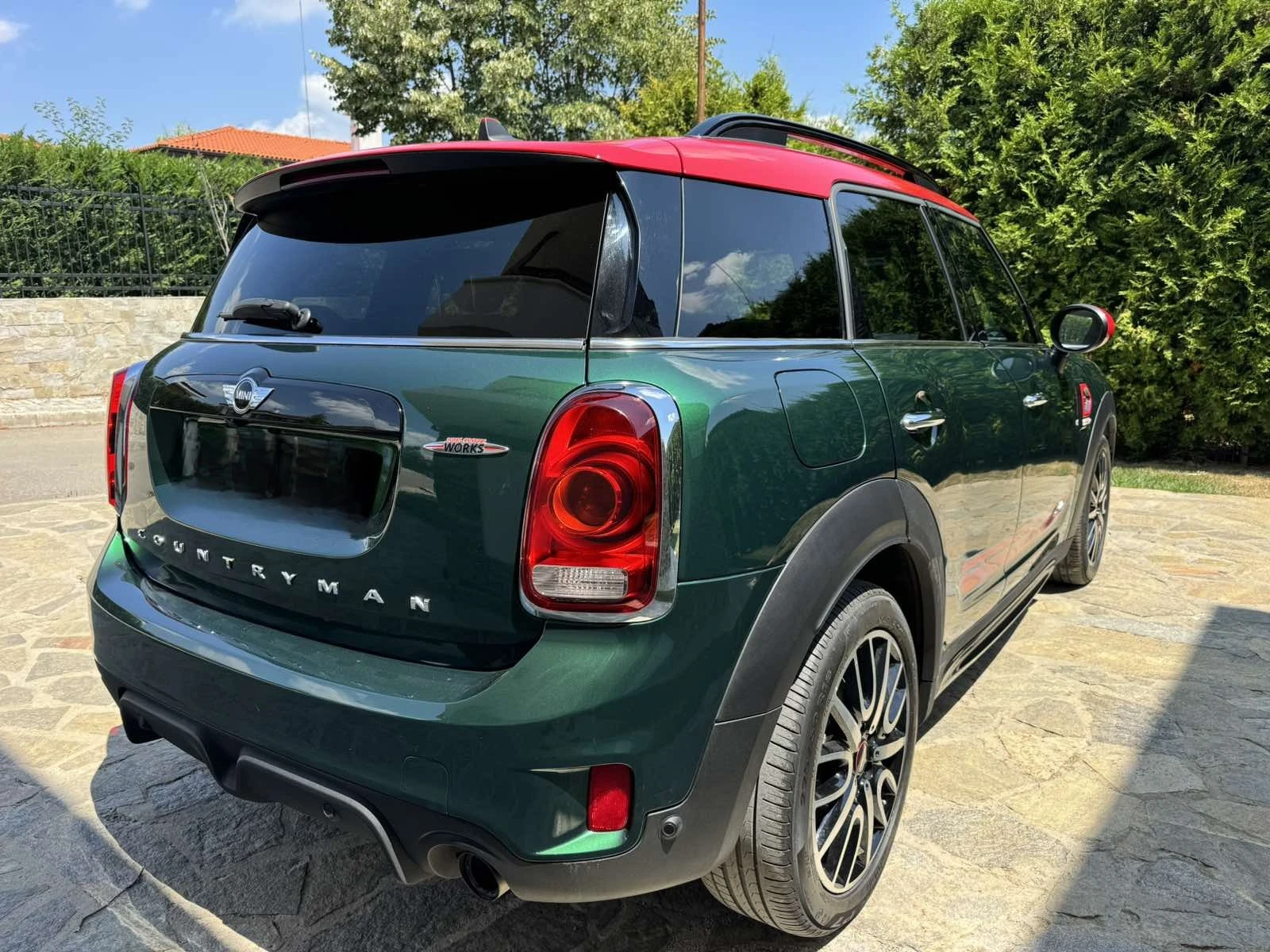 Mini Countryman JCW ALL4 - изображение 4