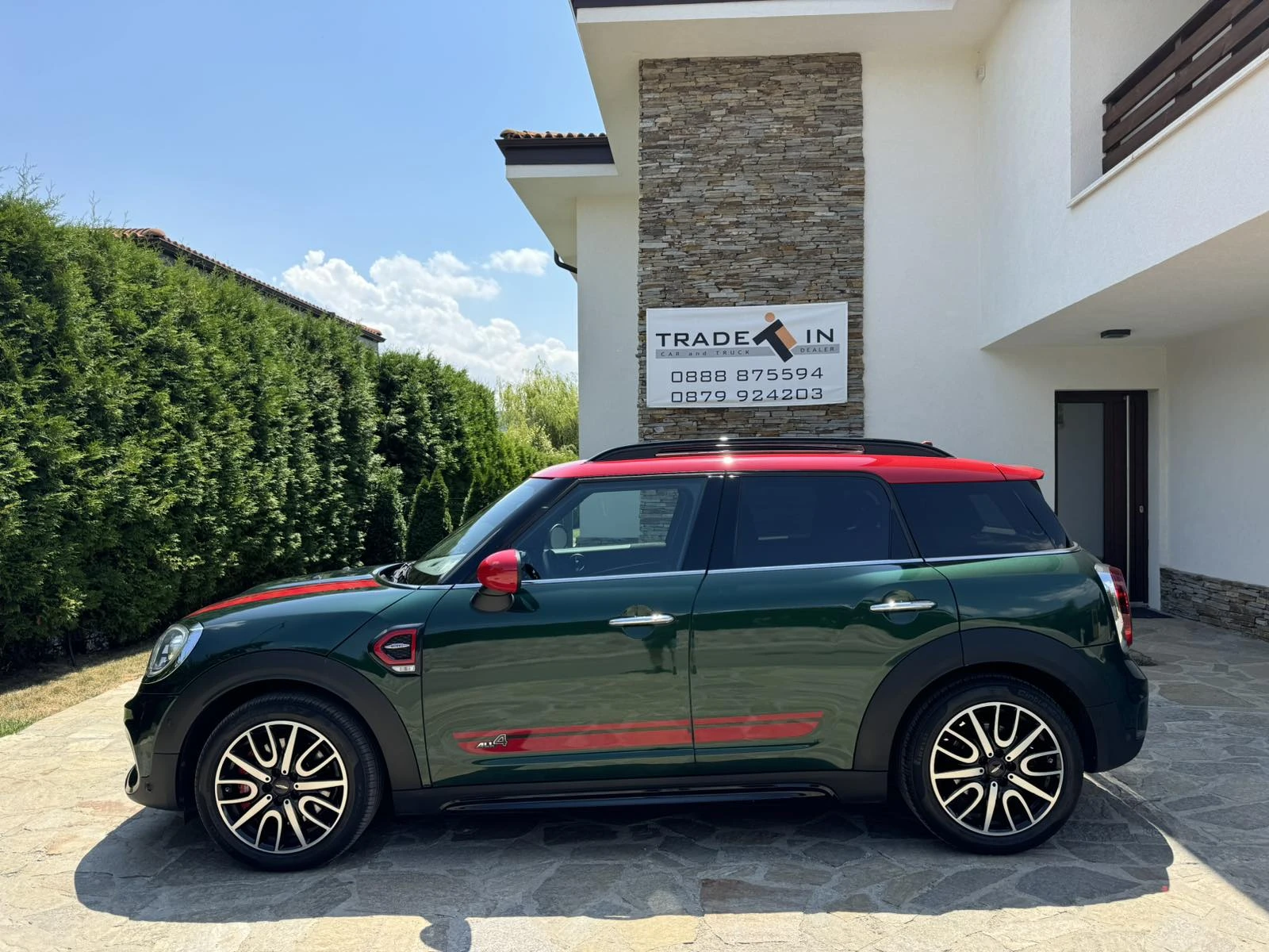 Mini Countryman JCW ALL4 - изображение 7