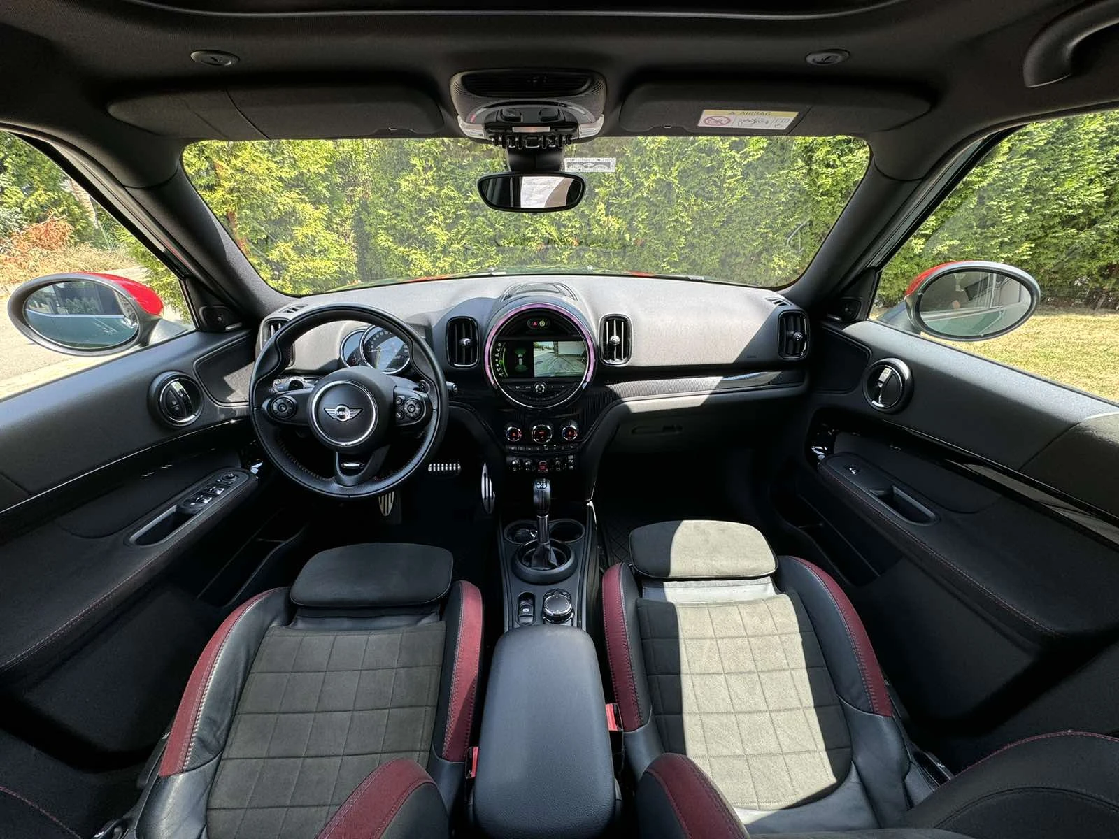 Mini Countryman JCW ALL4 - изображение 9