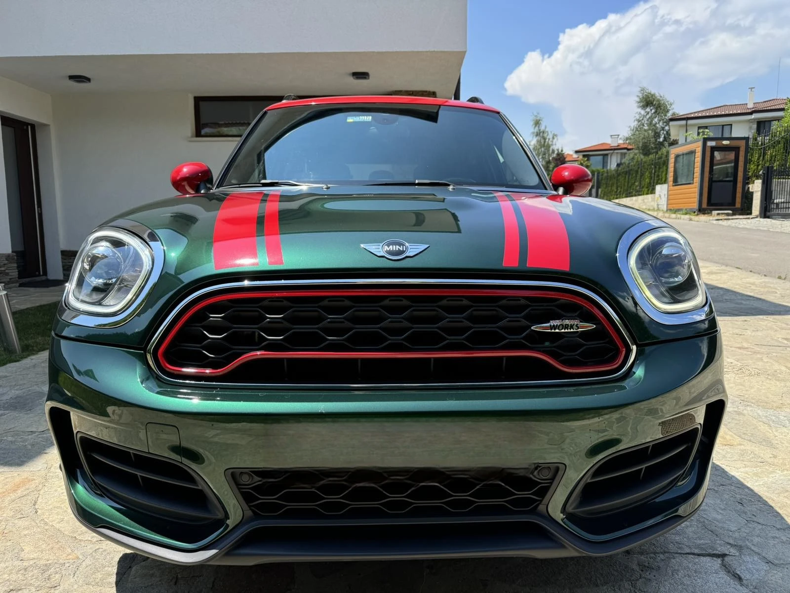 Mini Countryman JCW ALL4 - изображение 2