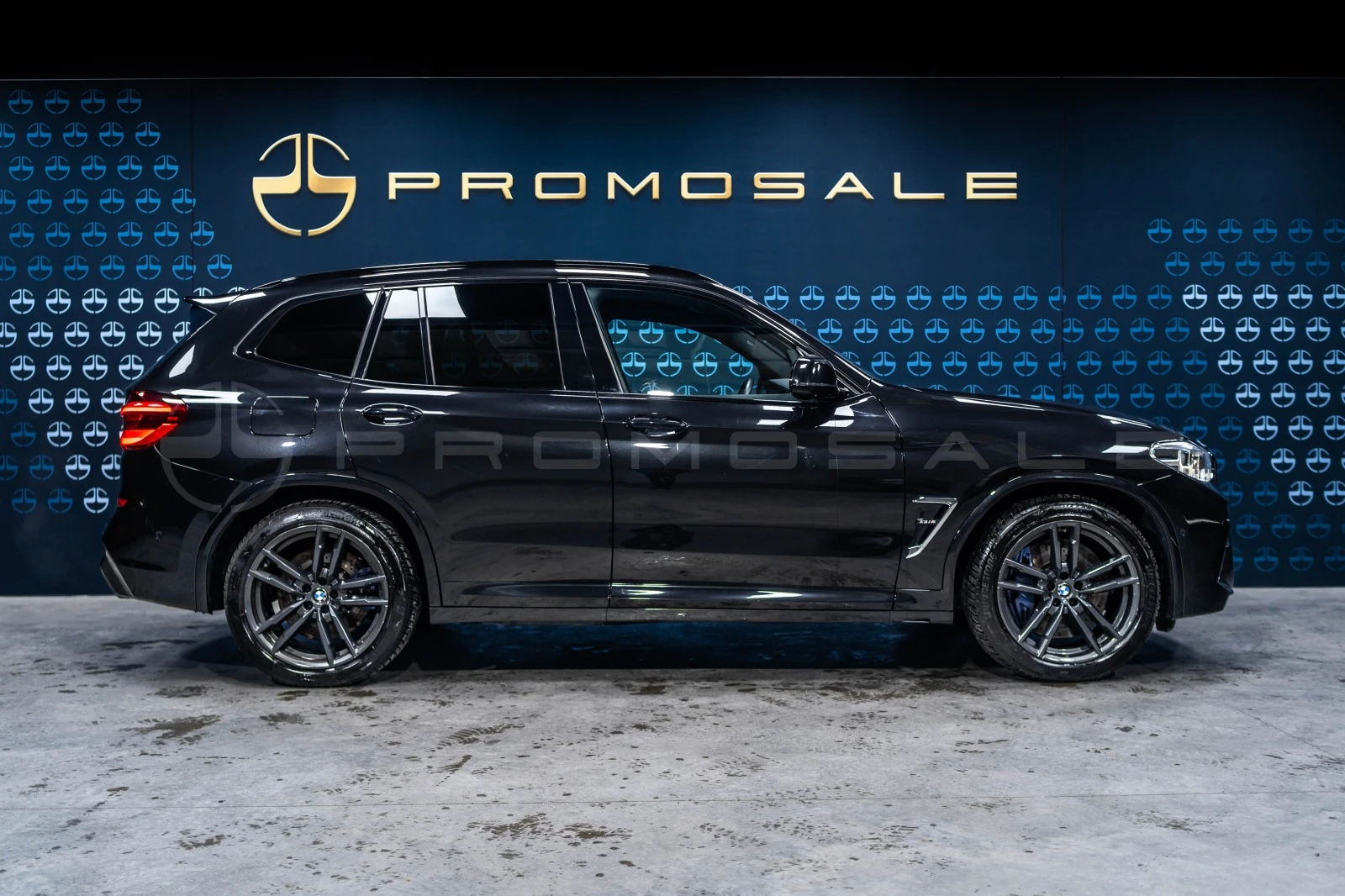 BMW X3 M Xdrive Carbon* H/K* M Drivers Pack - изображение 6