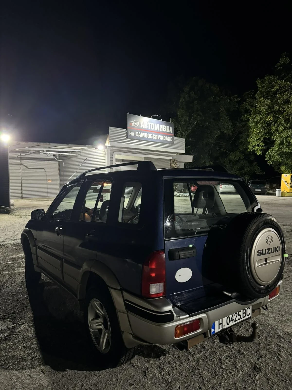 Suzuki Grand vitara 2.0 TD - изображение 6