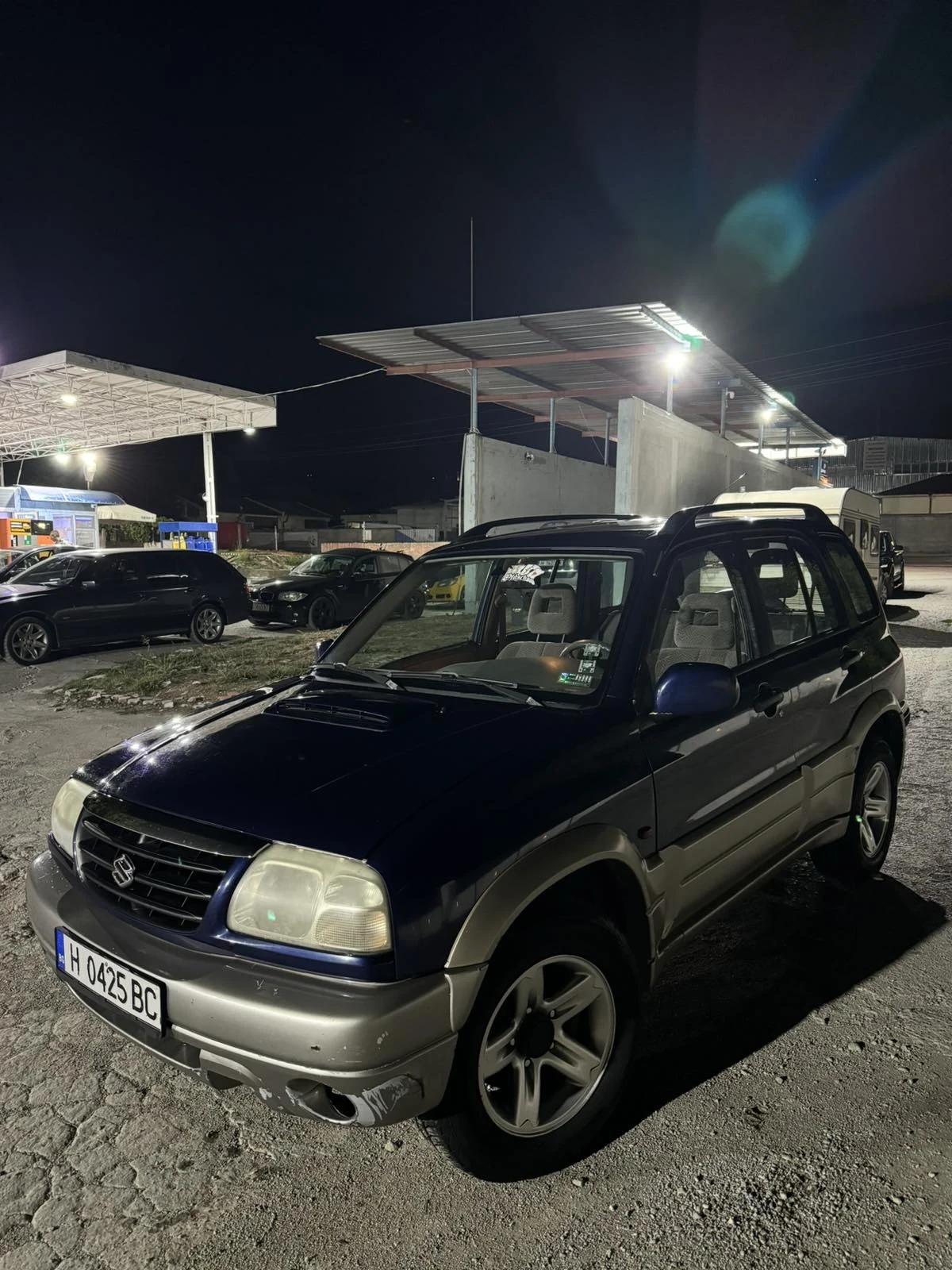 Suzuki Grand vitara 2.0 TD - изображение 5