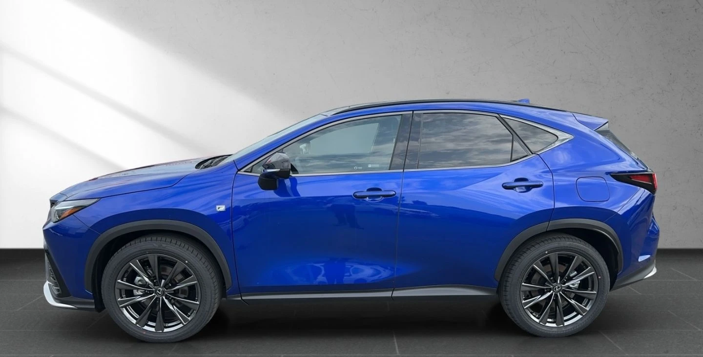 Lexus NX 350h = NEW= F-Sport Гаранция - изображение 6