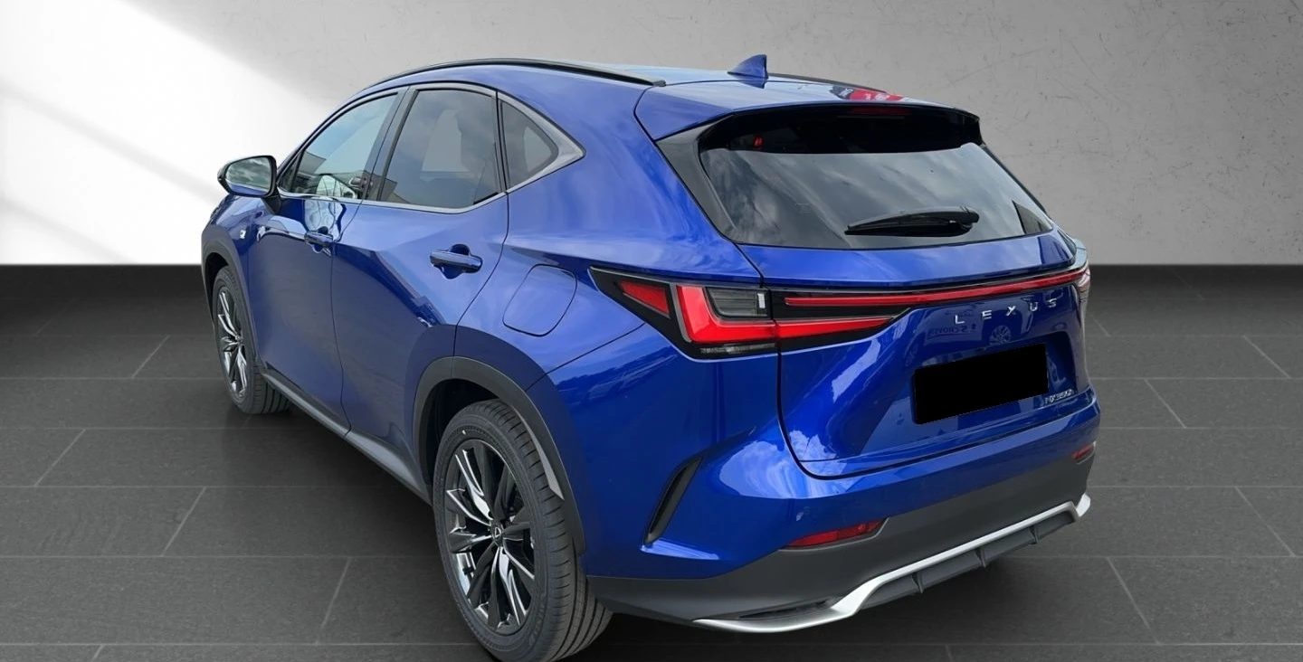 Lexus NX 350h = NEW= F-Sport Гаранция - изображение 2