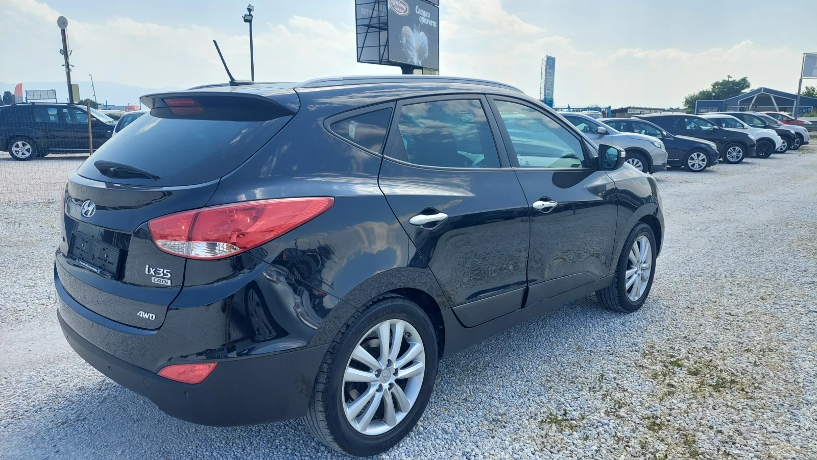 Hyundai IX35 2.0 4x4 FULL ЕКСТРИ - изображение 7