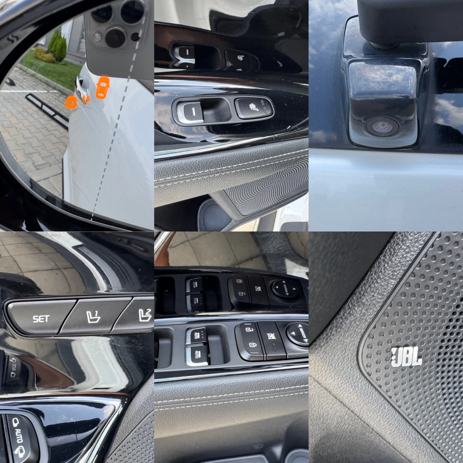 Kia Niro HYBRID-.--KEYGO-LANE-ASIST-- | Mobile.bg   16