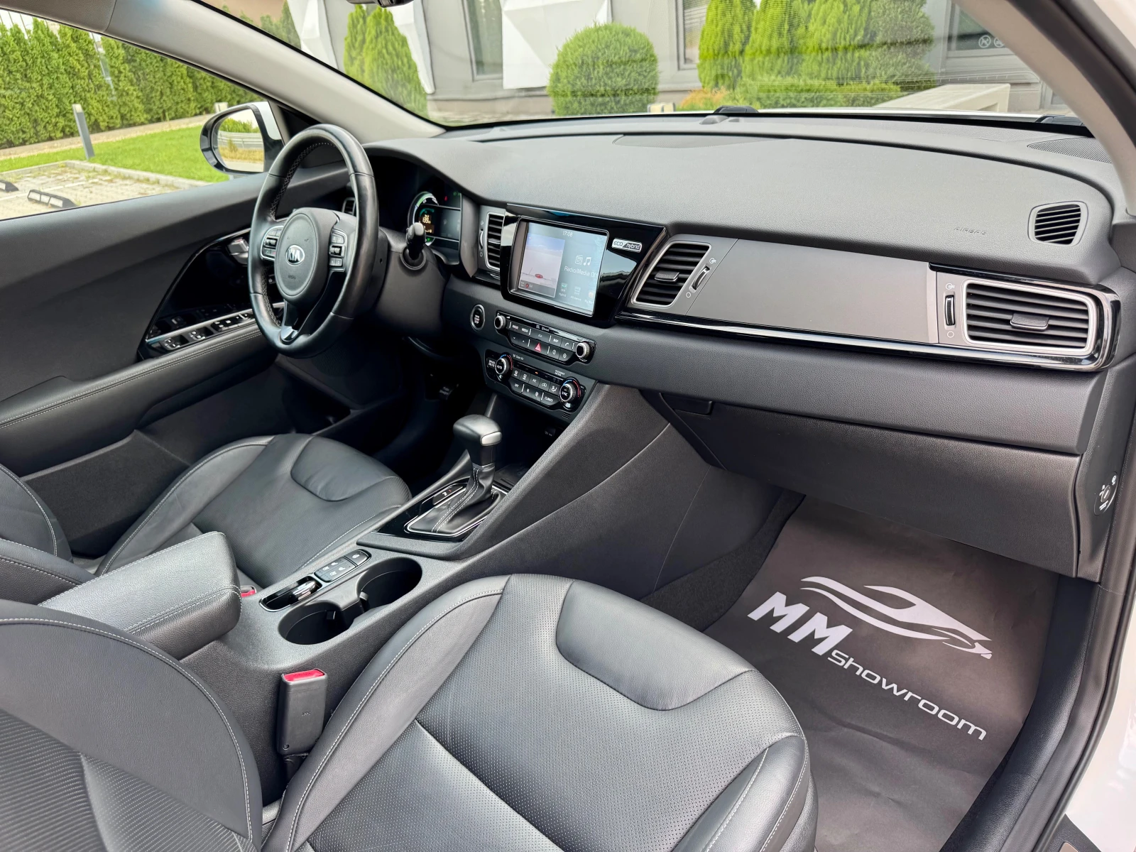 Kia Niro HYBRID-.--KEYGO-LANE-ASIST-- | Mobile.bg   12