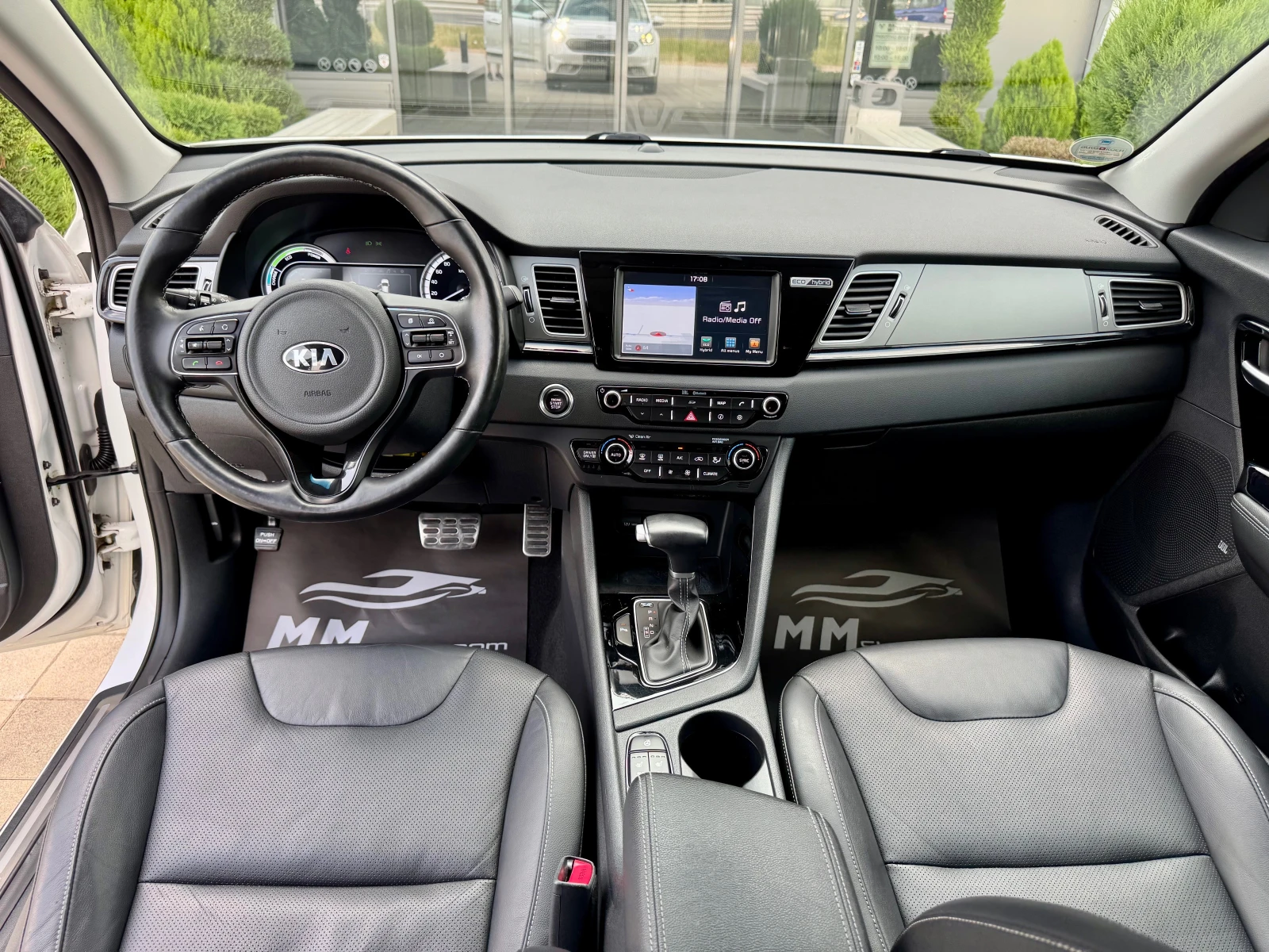 Kia Niro HYBRID-.--KEYGO-LANE-ASIST-- | Mobile.bg   11