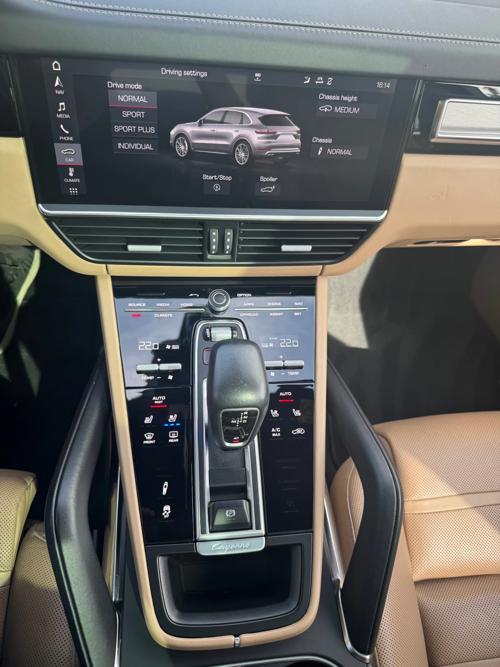 Porsche Cayenne TURBO 550hp | Mobile.bg   12