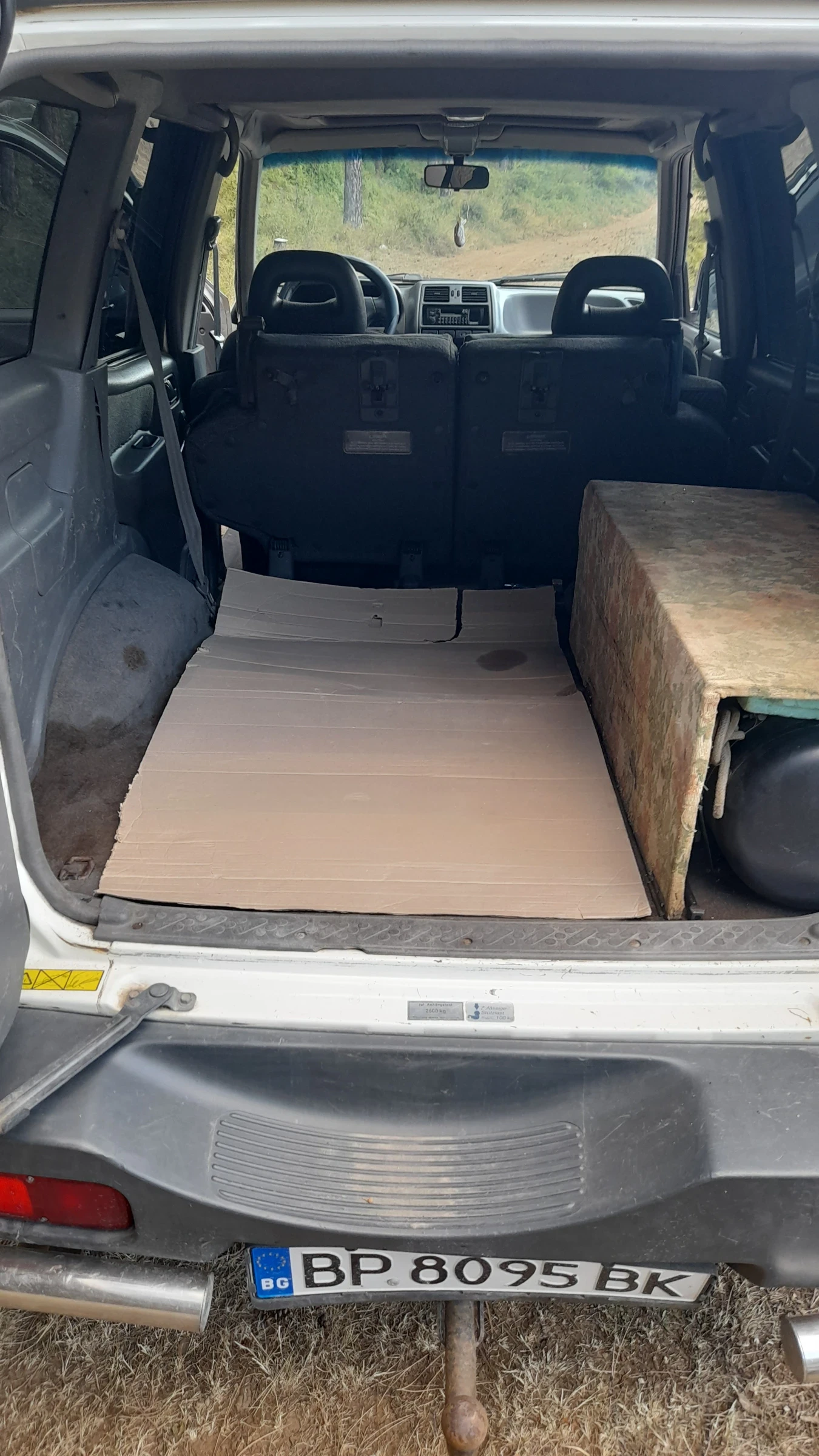 Nissan Terrano 2.4i | Mobile.bg   11