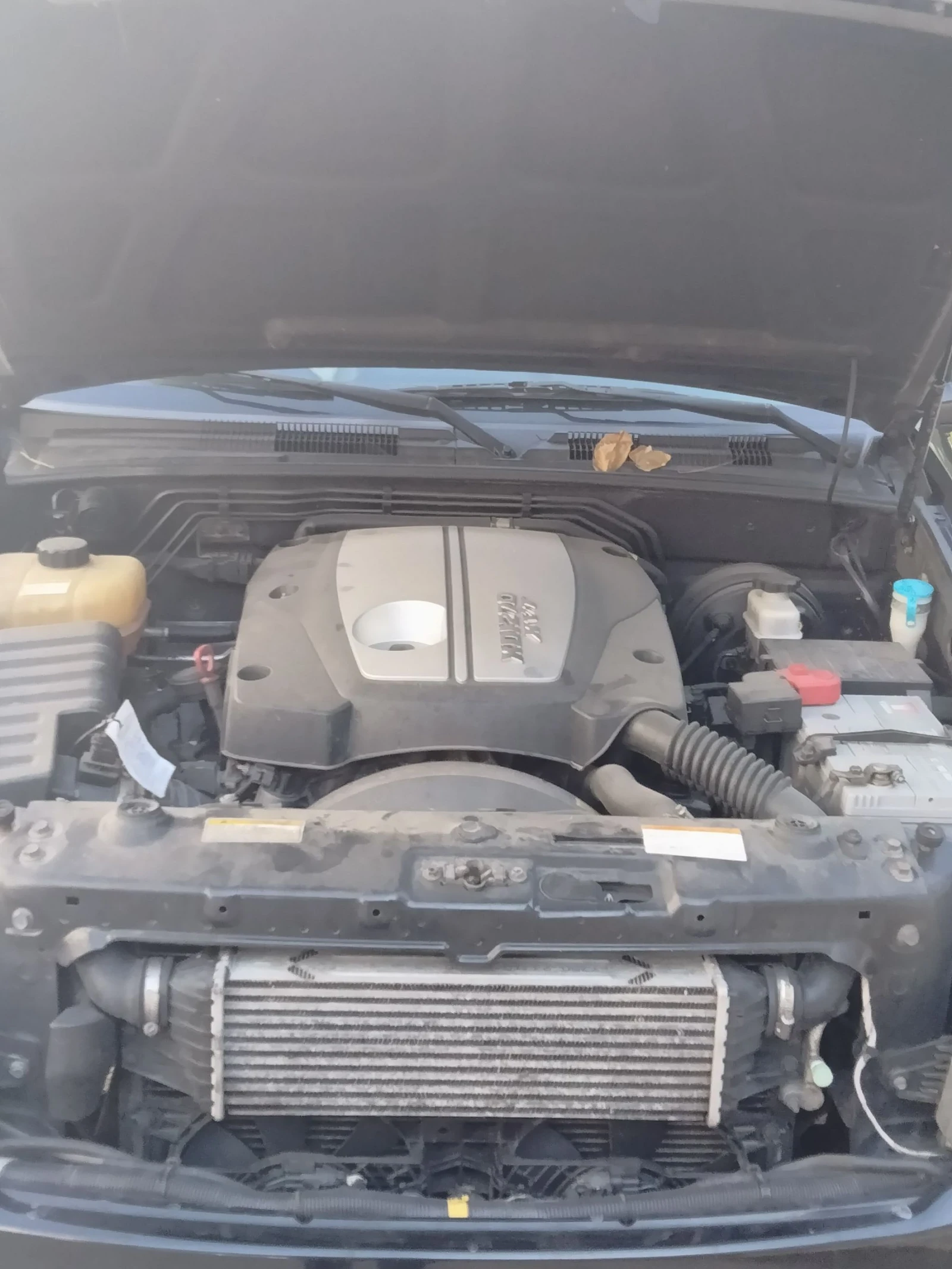 SsangYong Rexton XDI 270 XVT - изображение 10