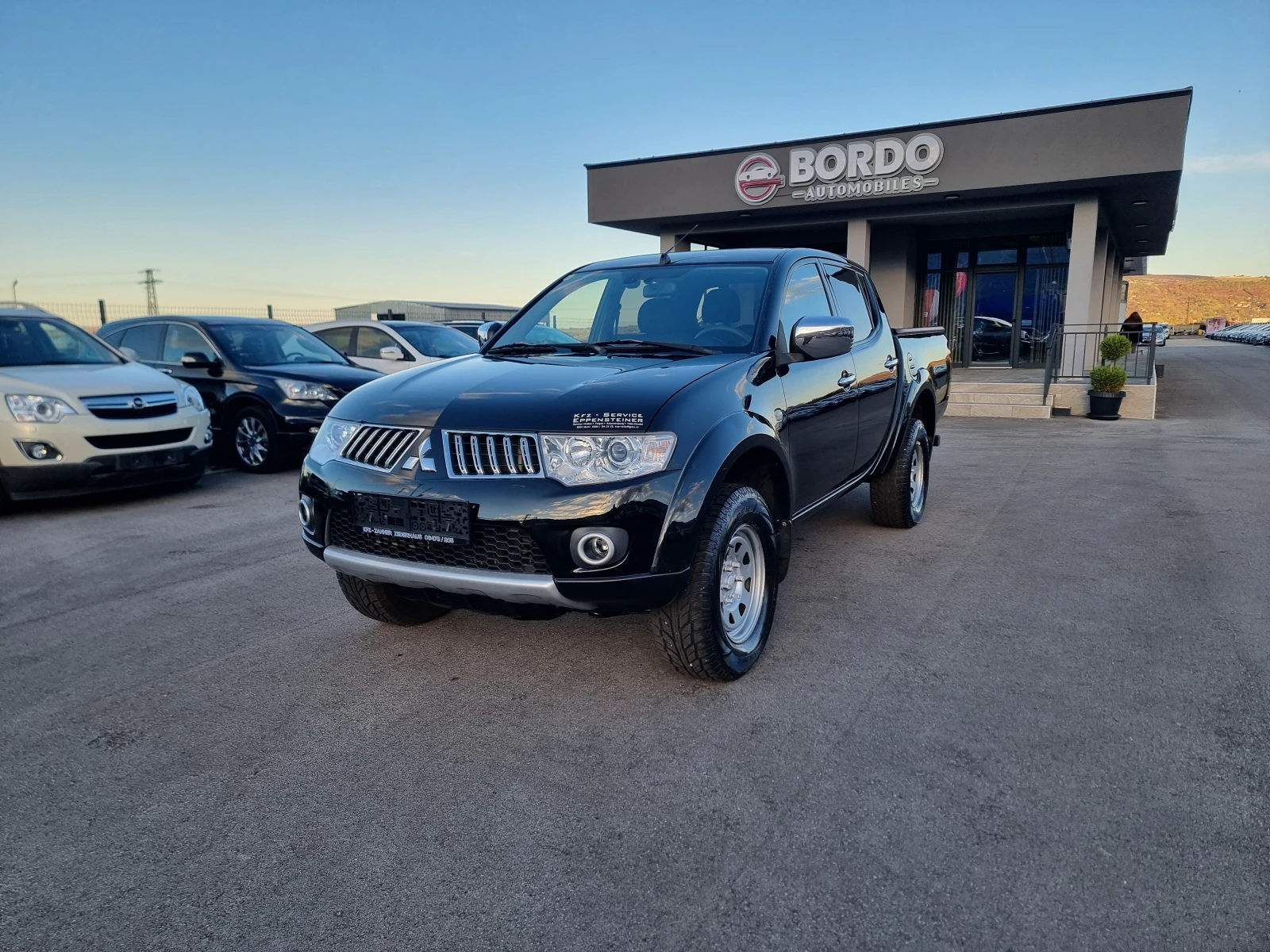 Mitsubishi L200 2.5DI-D - изображение 2