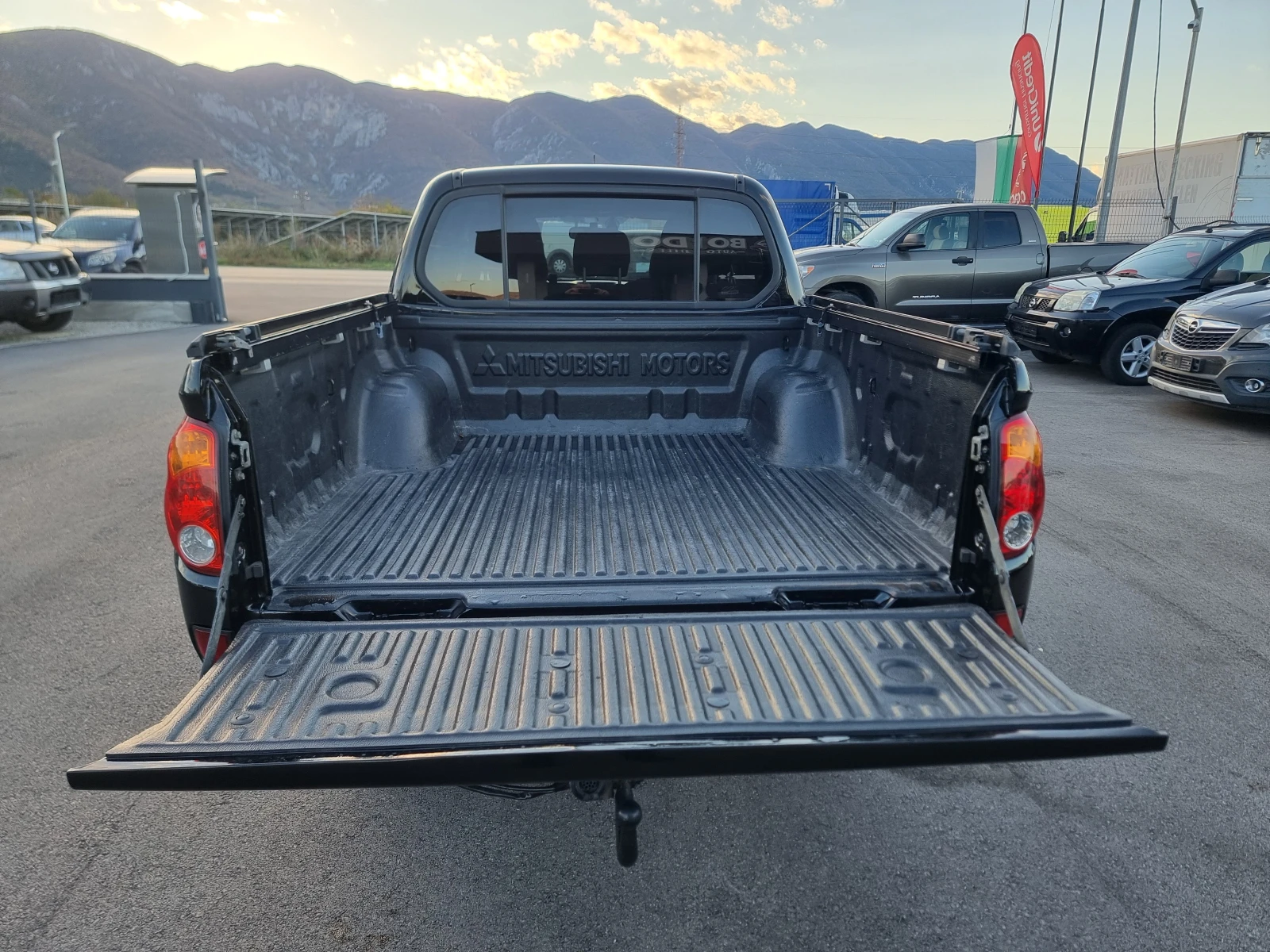 Mitsubishi L200 2.5DI-D | Mobile.bg   13