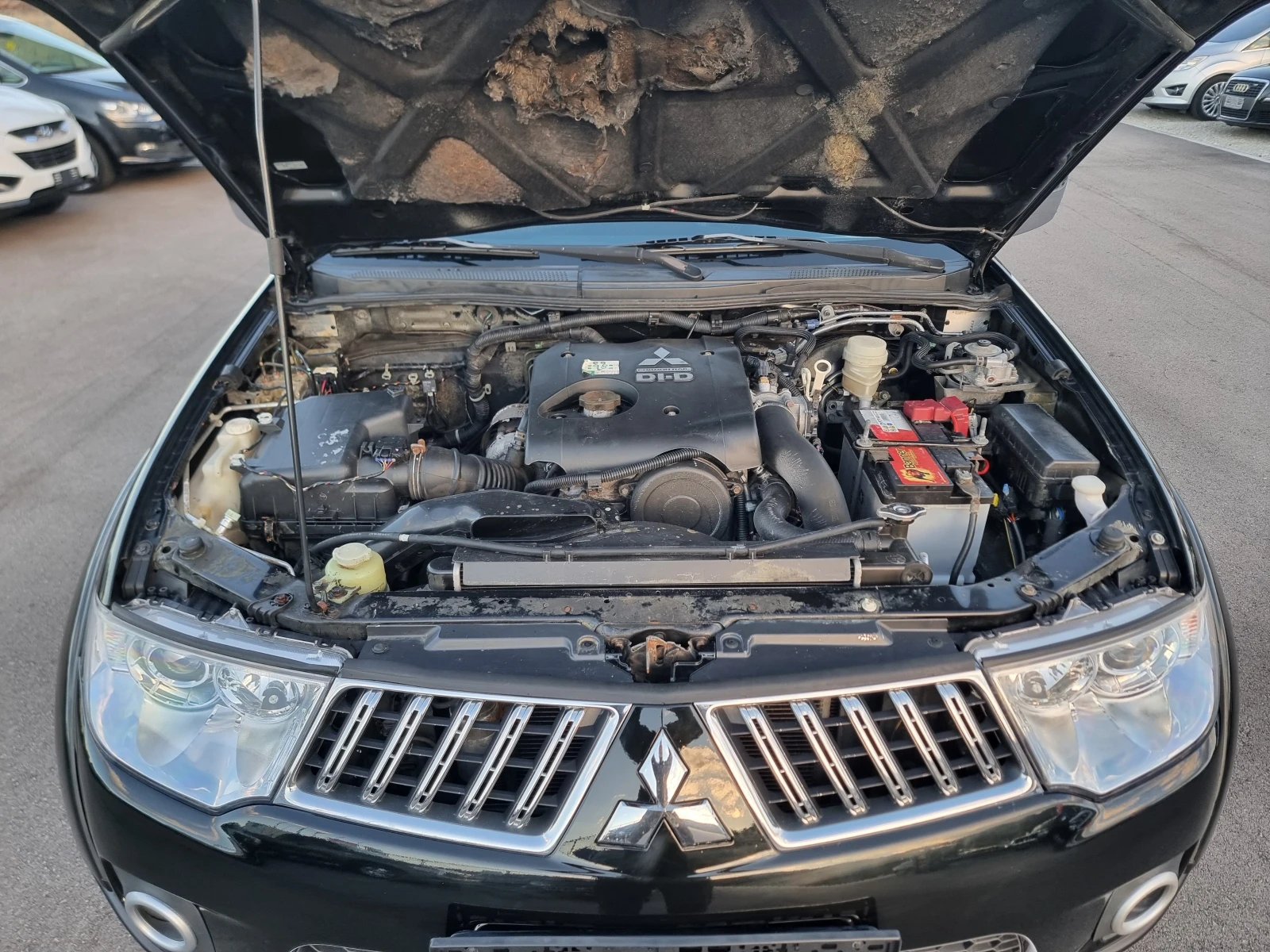 Mitsubishi L200 2.5DI-D | Mobile.bg   17