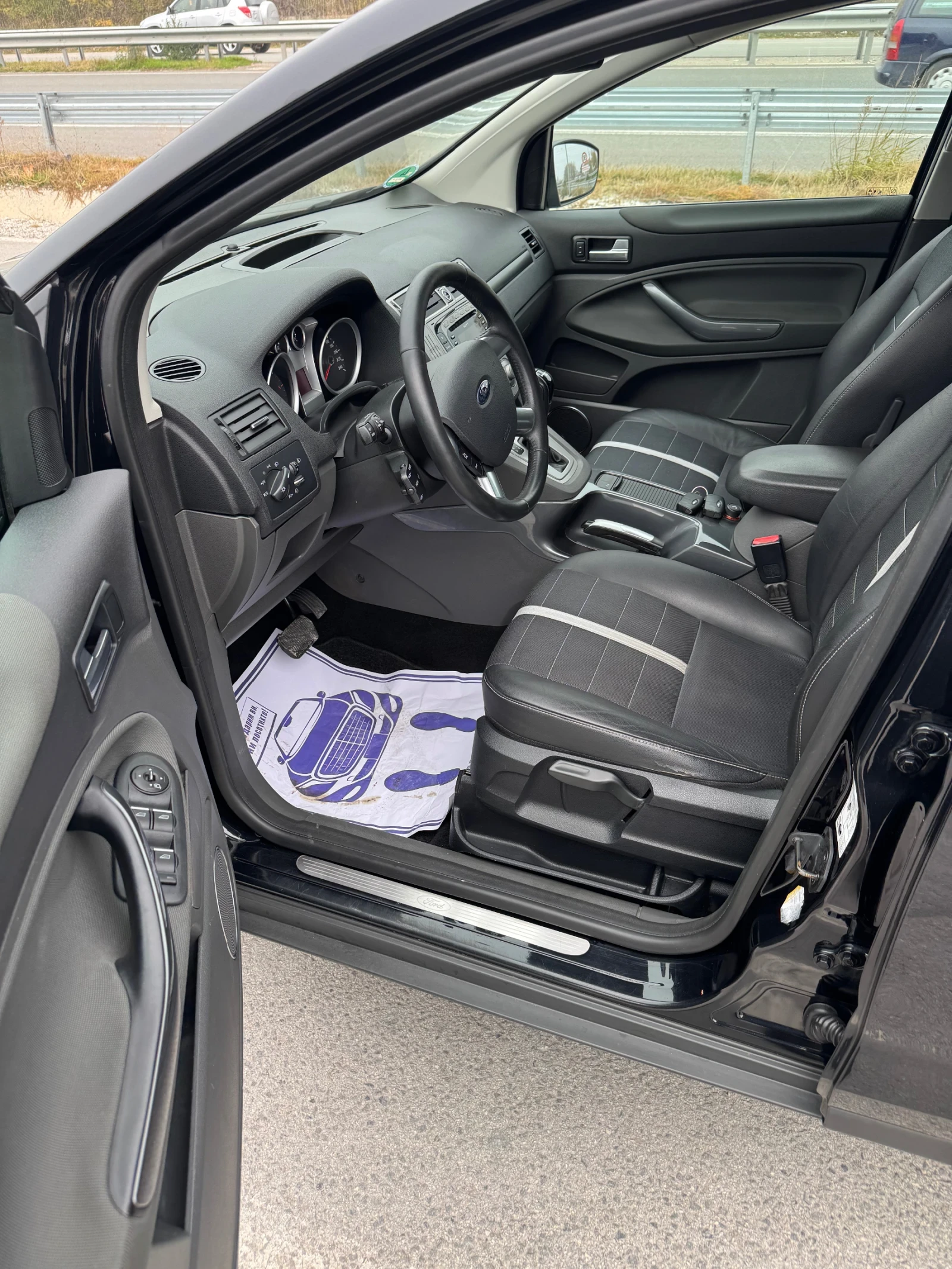 Ford Kuga  - изображение 6