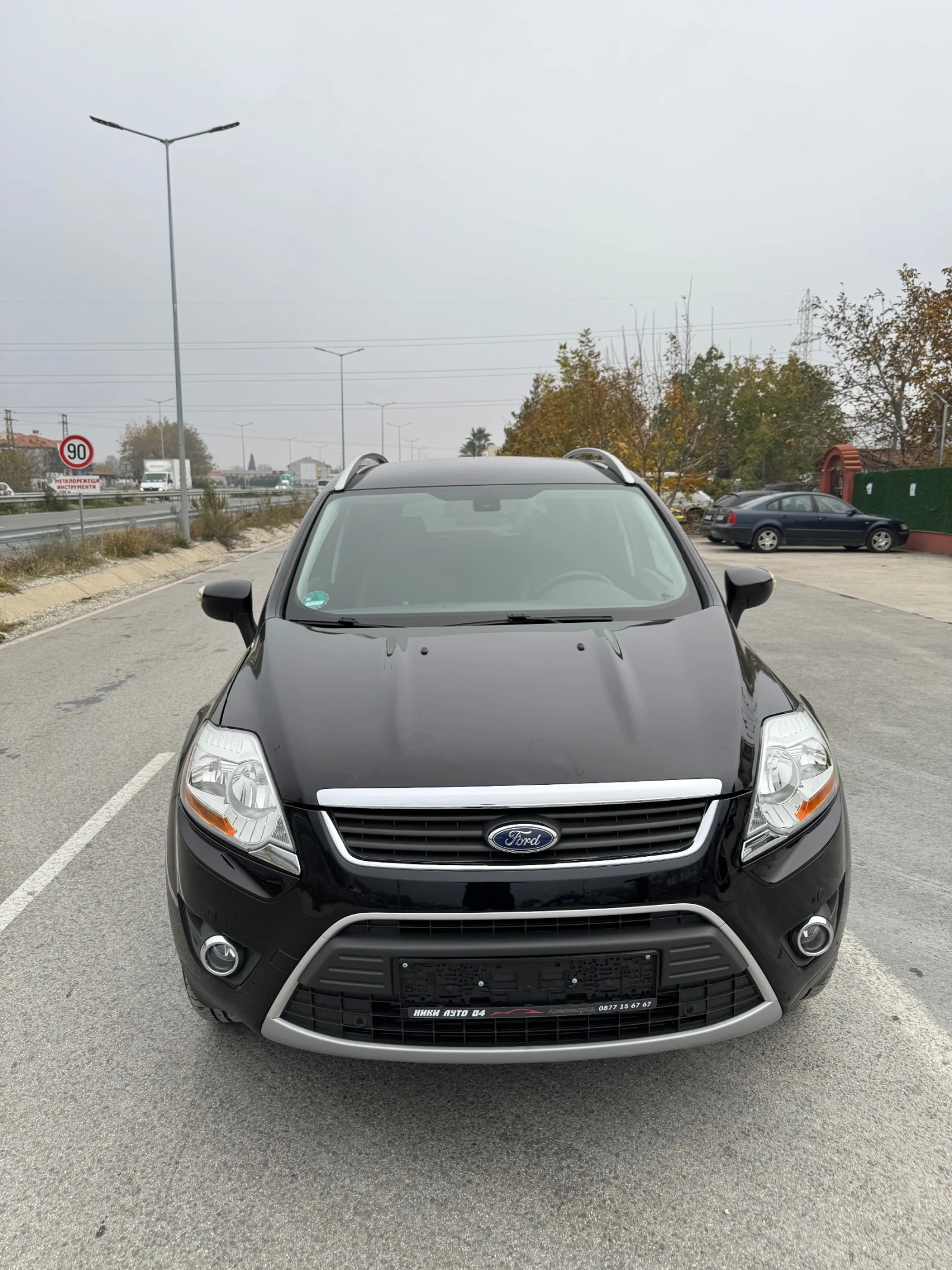 Ford Kuga  - изображение 2
