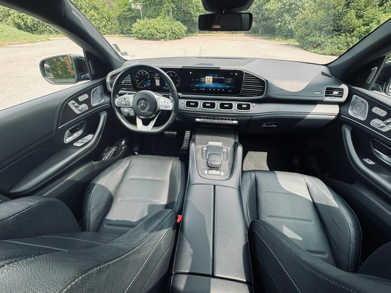 Mercedes-Benz GLE 350 Coupe/AMG/Burmaster/Air/Climaseat/Pano - изображение 6