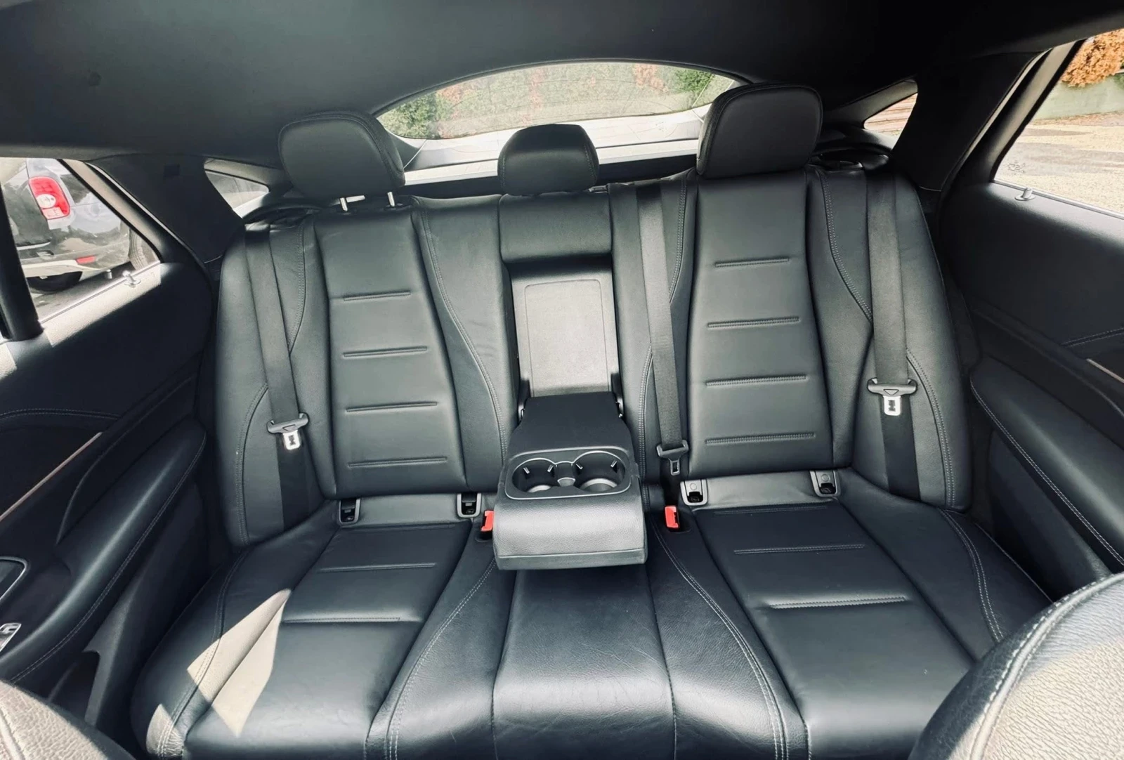 Mercedes-Benz GLE 350 Coupe/AMG/Burmaster/Air/Climaseat/Pano | Mobile.bg   12