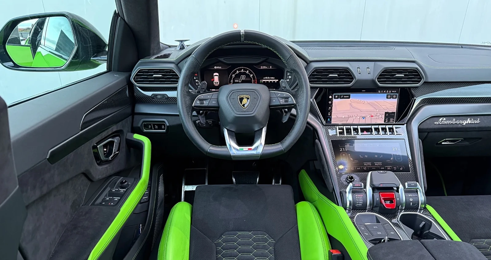 Lamborghini Urus  4.0 V8 4WD - изображение 10