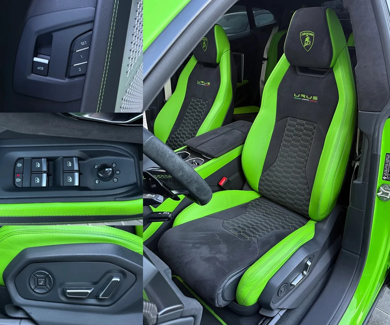 Lamborghini Urus  4.0 V8 4WD | Mobile.bg   13