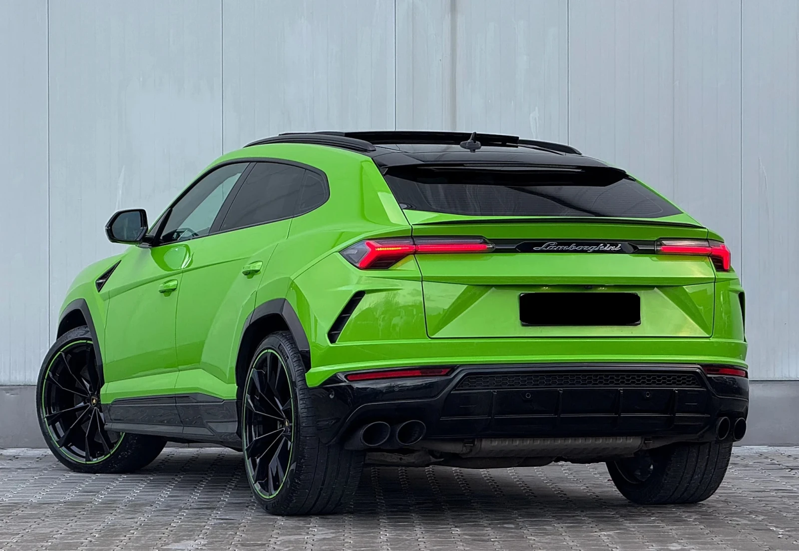 Lamborghini Urus  4.0 V8 4WD - изображение 4