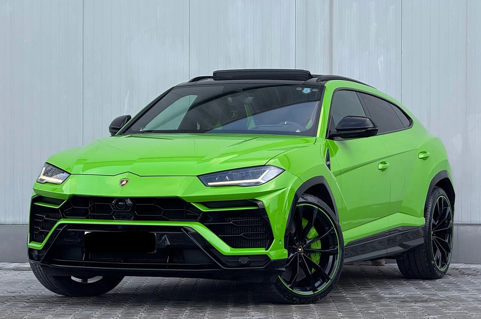 Lamborghini Urus  4.0 V8 4WD - изображение 2