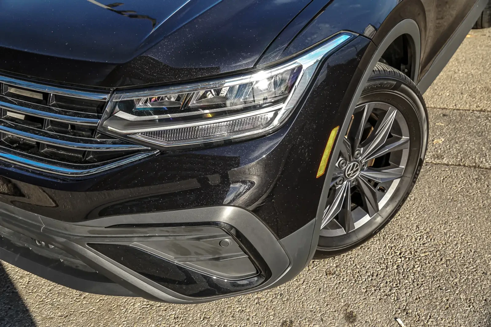 VW Tiguan COMFORTLINE SE 4MOTION, DIGITAL , ПОДГРЕВИ,  - изображение 3