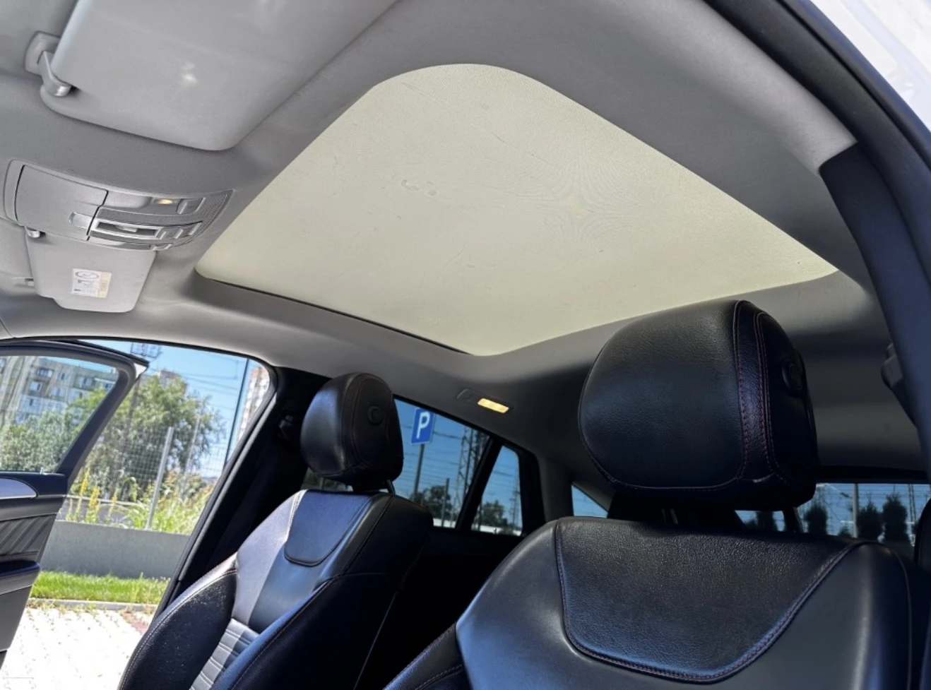 Mercedes-Benz GLE 43 AMG �������� ������� �������� 43AMG 367��. | Mobile.bg � ����������� 13