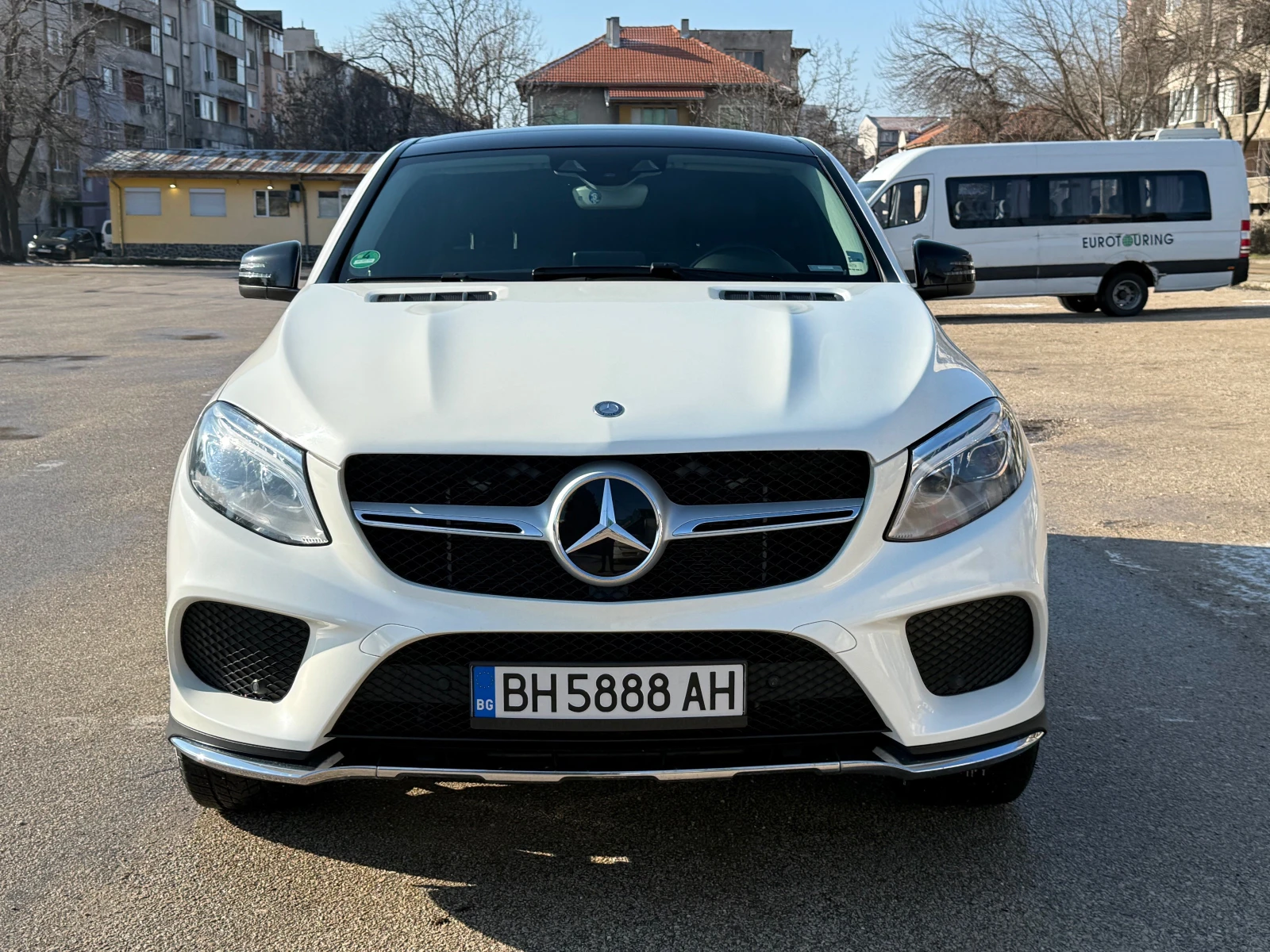 Mercedes-Benz GLE 43 AMG СЕРВИЗНА ИСТОРИЯ МЕРЦЕДЕС 43AMG 367кс. - изображение 3