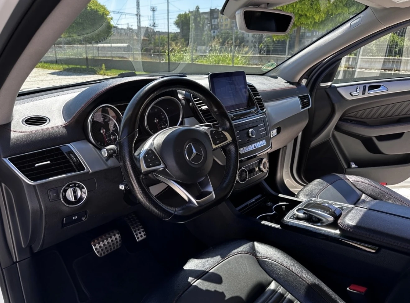 Mercedes-Benz GLE    43AMG 367. | Mobile.bg   7