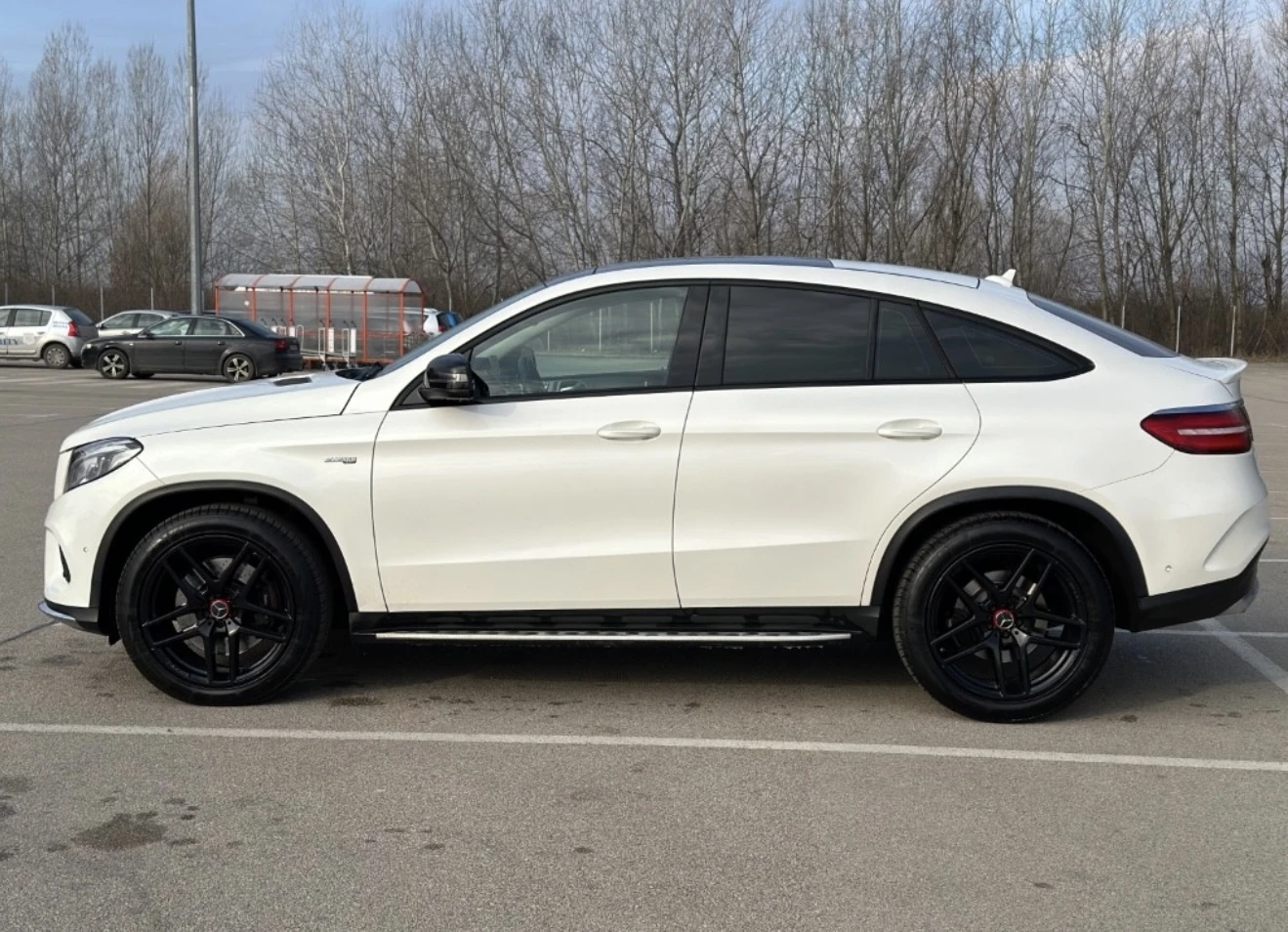 Mercedes-Benz GLE    43AMG 367. | Mobile.bg   5