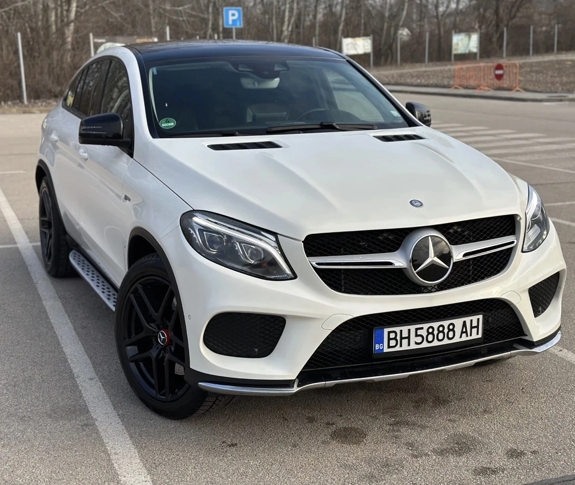 Mercedes-Benz GLE    43AMG 367. | Mobile.bg   1
