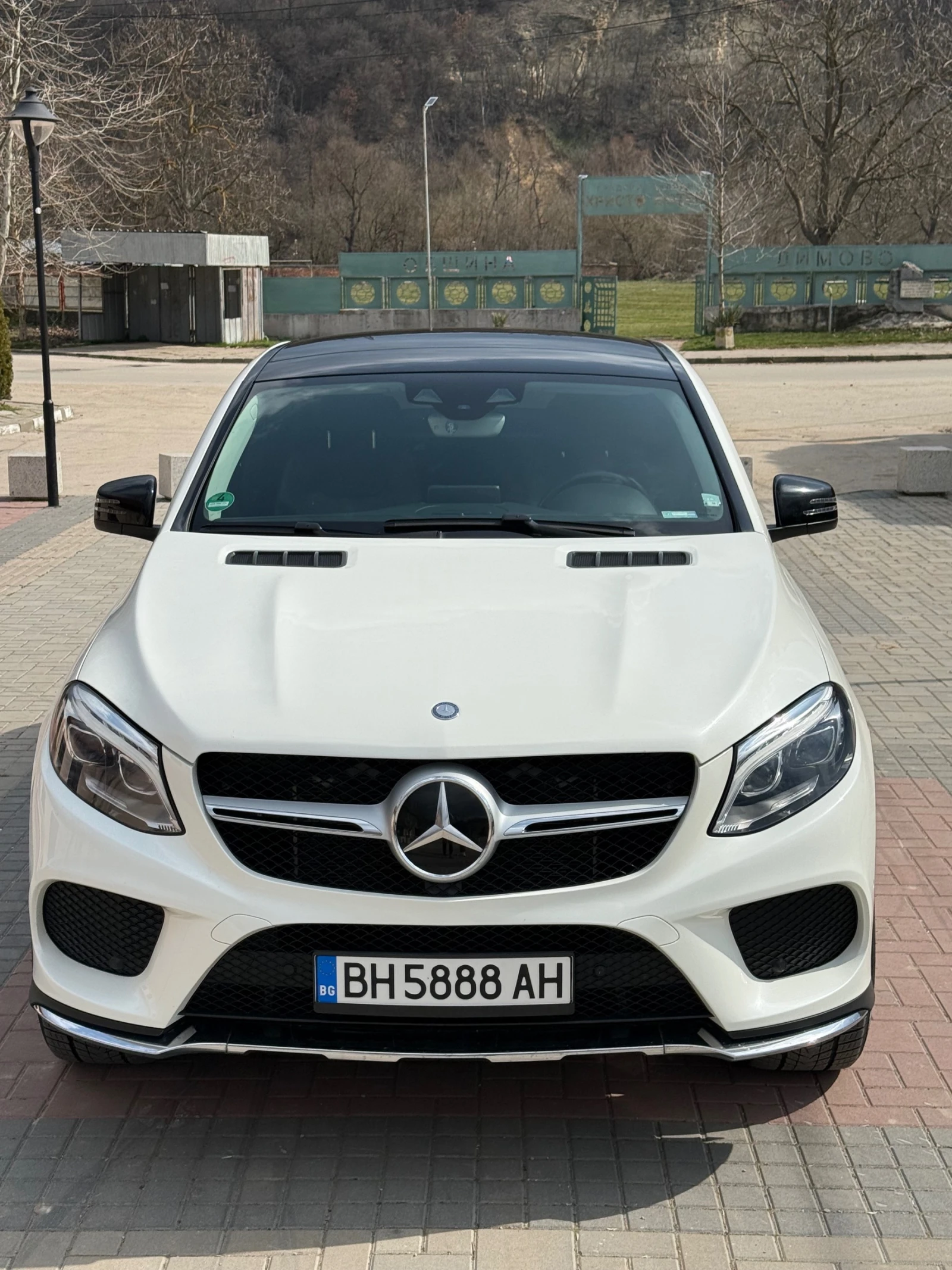 Mercedes-Benz GLE 43 AMG СЕРВИЗНА ИСТОРИЯ МЕРЦЕДЕС 43AMG 367кс., снимка 11 - Автомобили и джипове - 53881897