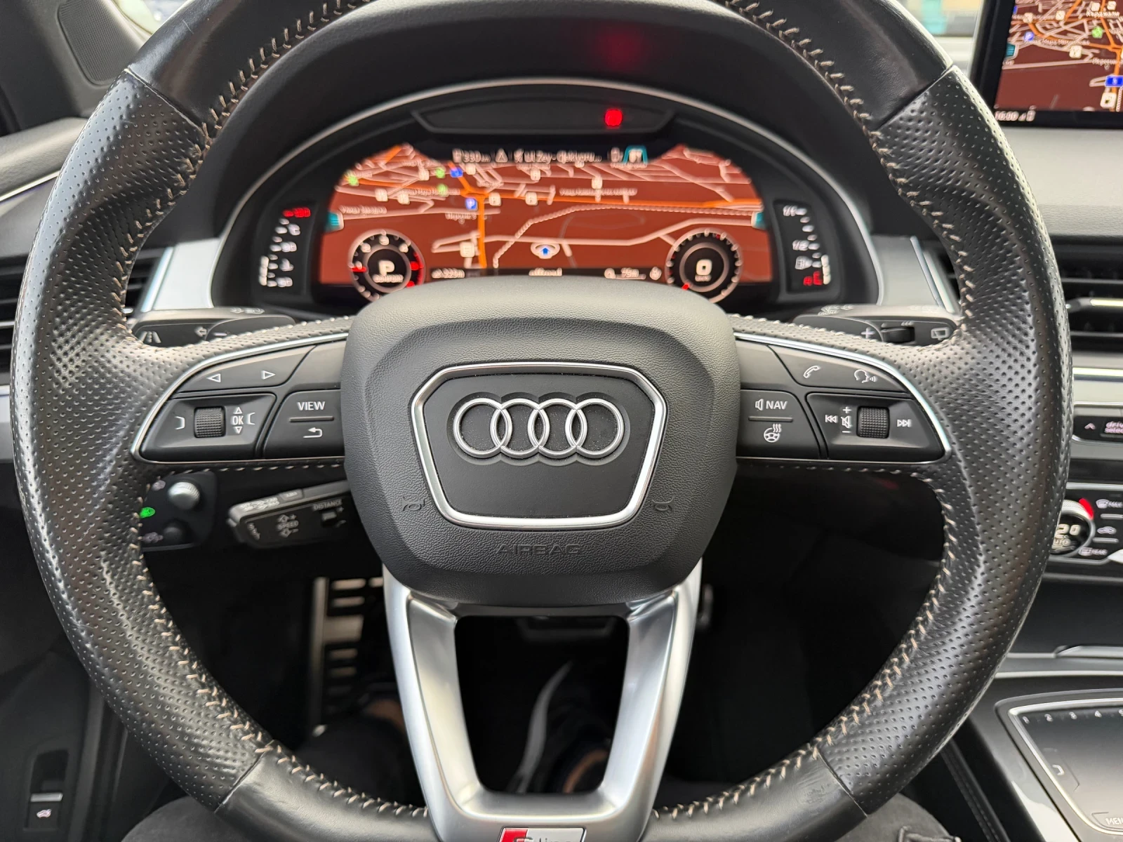 Audi Q7 ��� ����, S line, Full!��������!! | Mobile.bg � ����������� 16