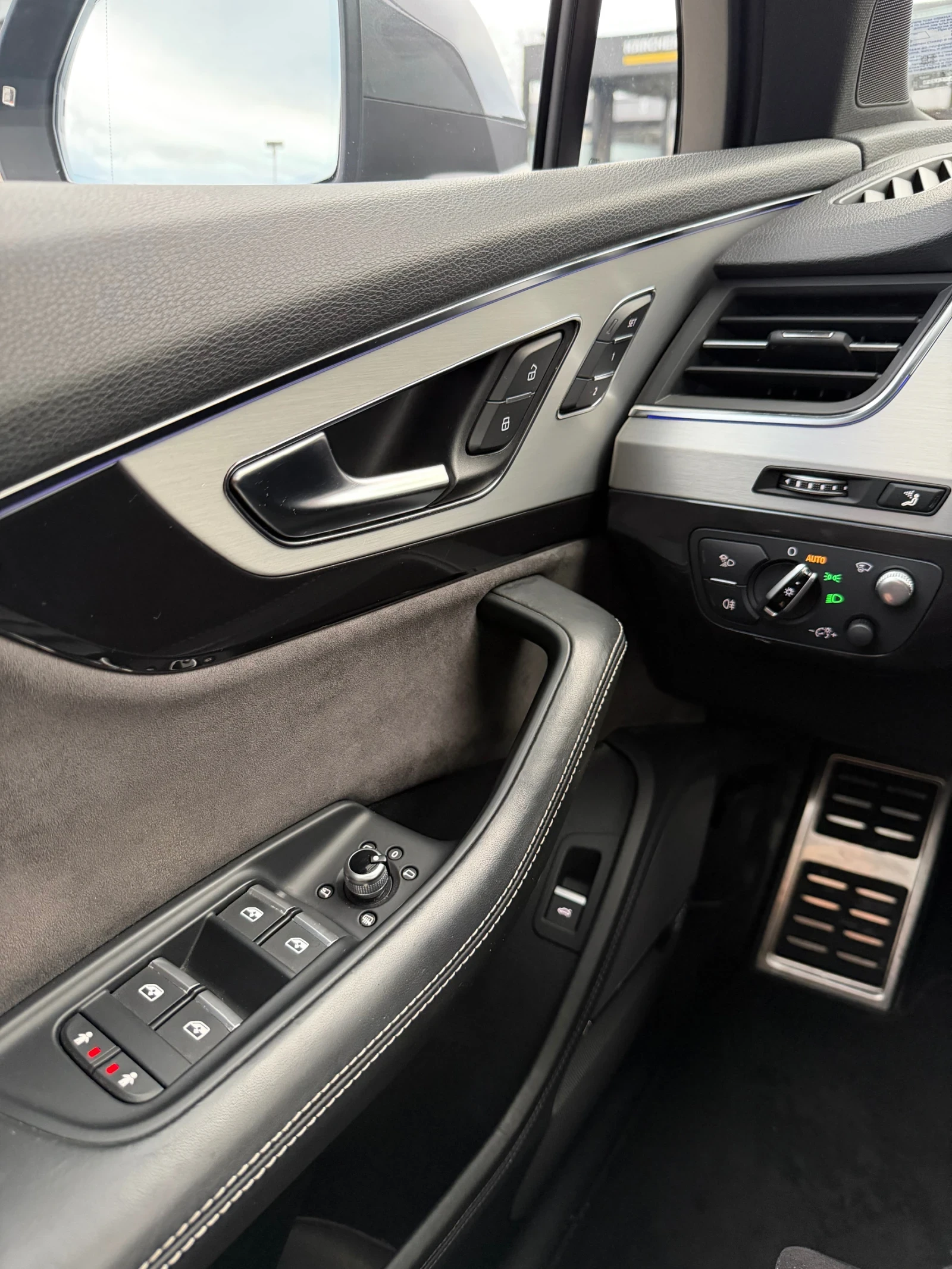 Audi Q7 ��� ����, S line, Full!��������!! | Mobile.bg � ����������� 17