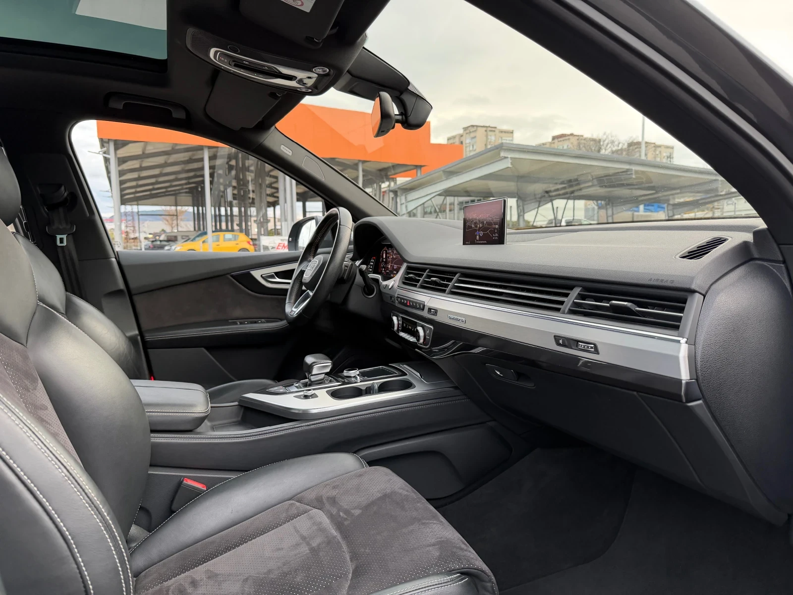 Audi Q7 ��� ����, S line, Full!��������!! | Mobile.bg � ����������� 11