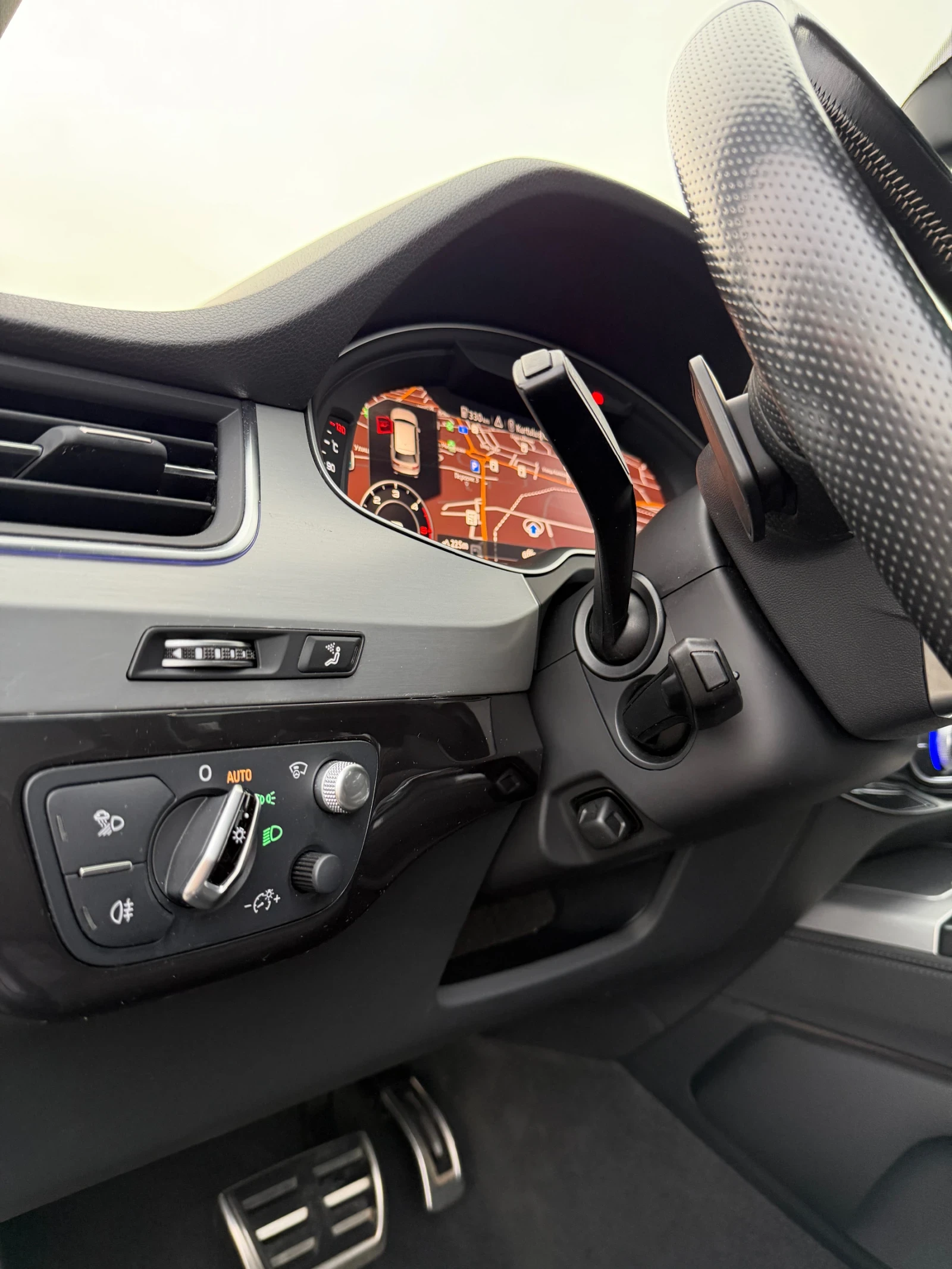 Audi Q7 Нов внос, S line, Full!Германия!! - изображение 7