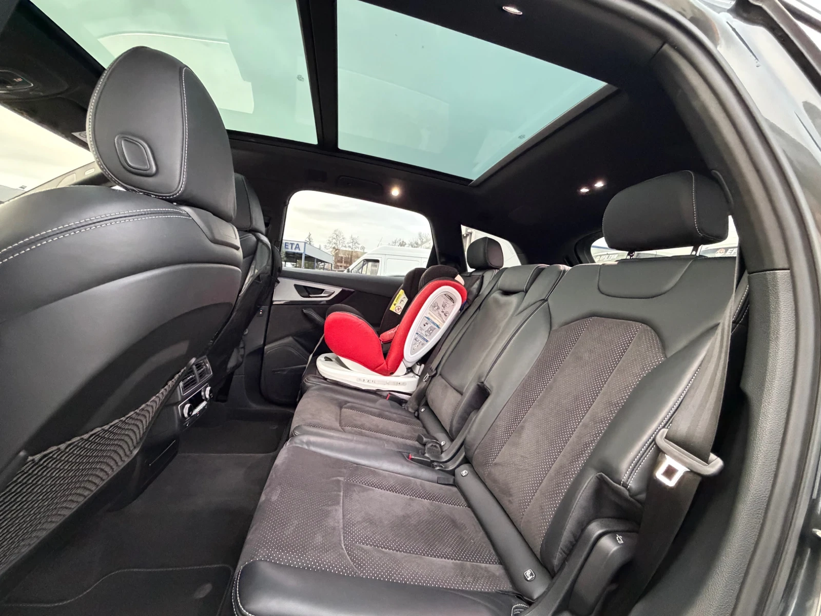 Audi Q7 ��� ����, S line, Full!��������!! | Mobile.bg � ����������� 13