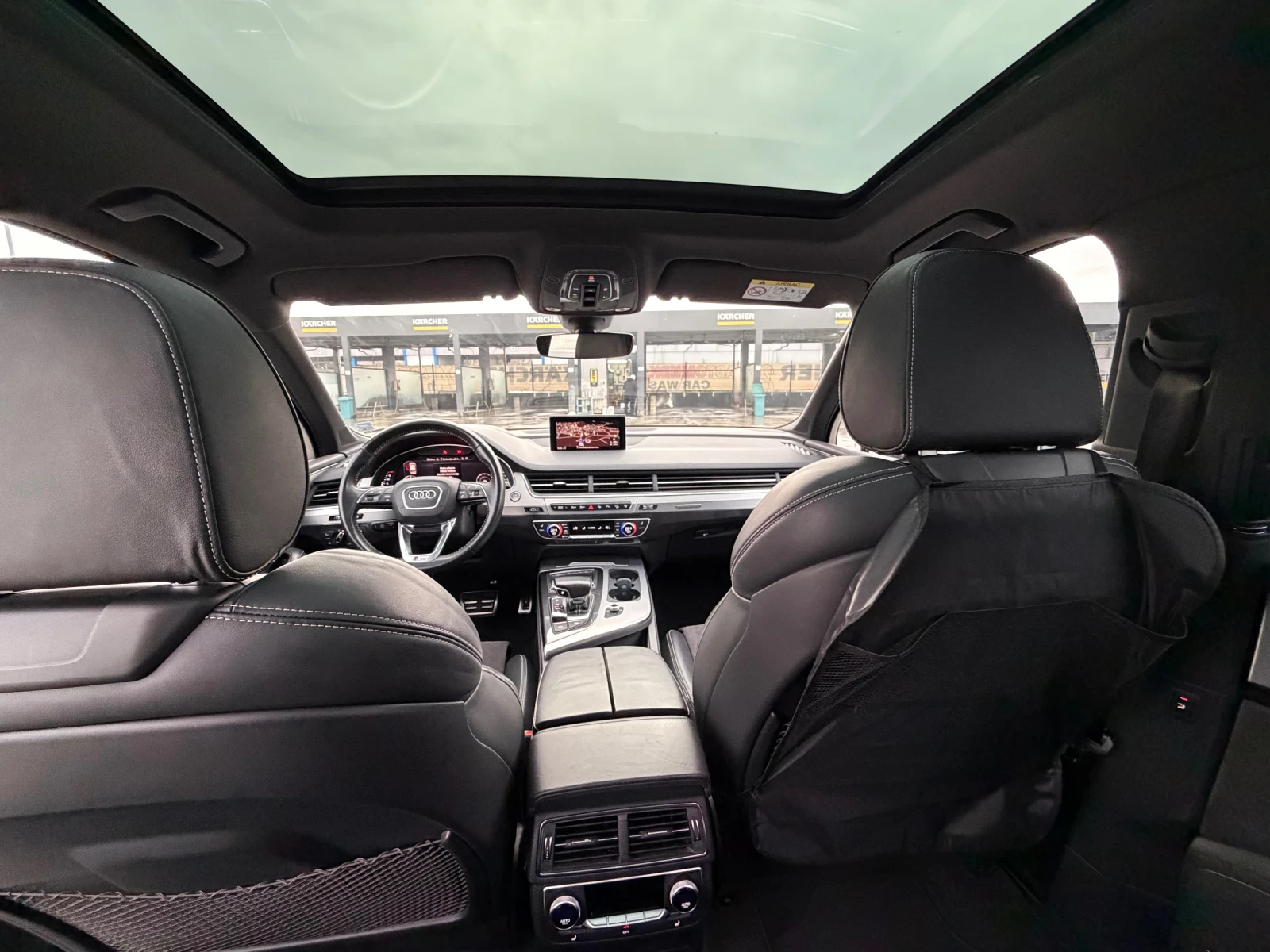 Audi Q7 ��� ����, S line, Full!��������!! | Mobile.bg � ����������� 14