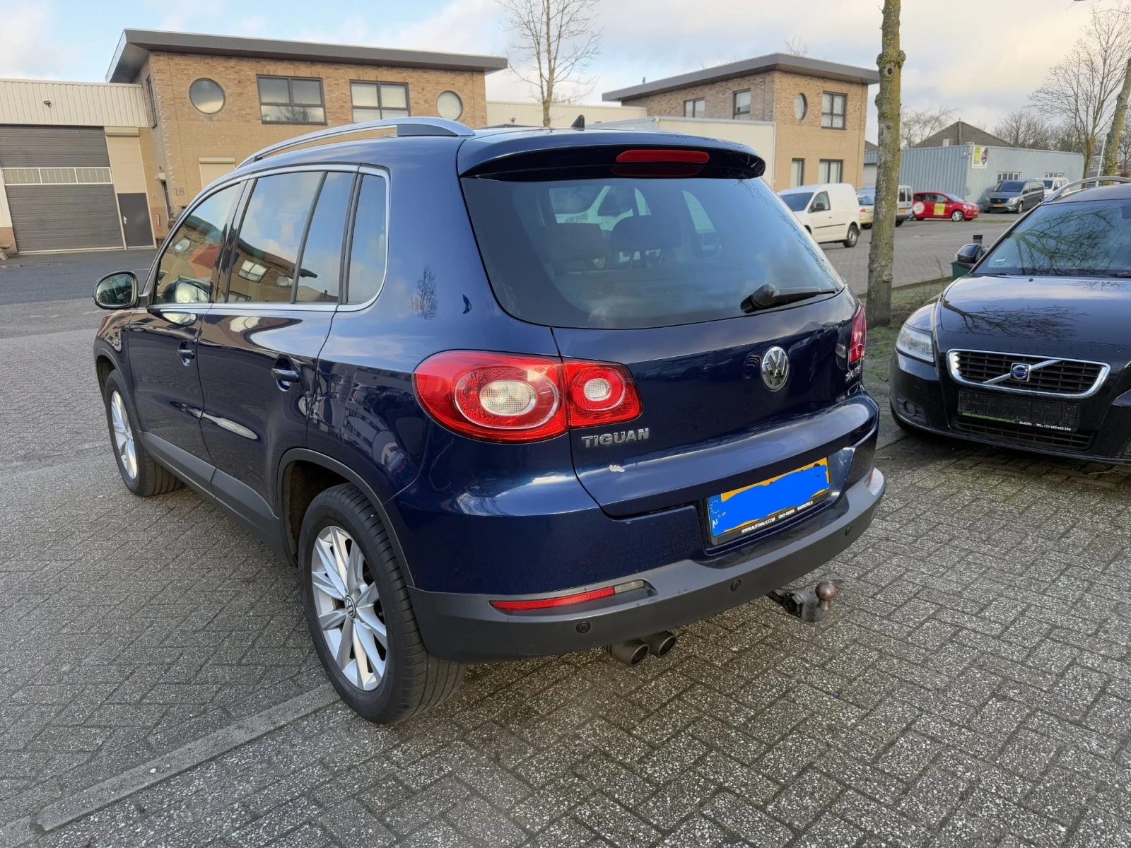 VW Tiguan 2.0 - изображение 4