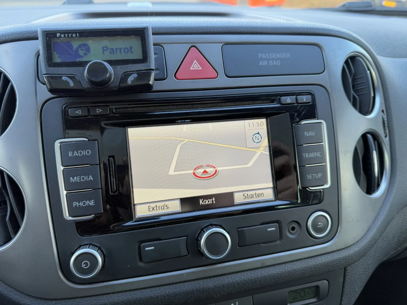 VW Tiguan 2.0 - изображение 8