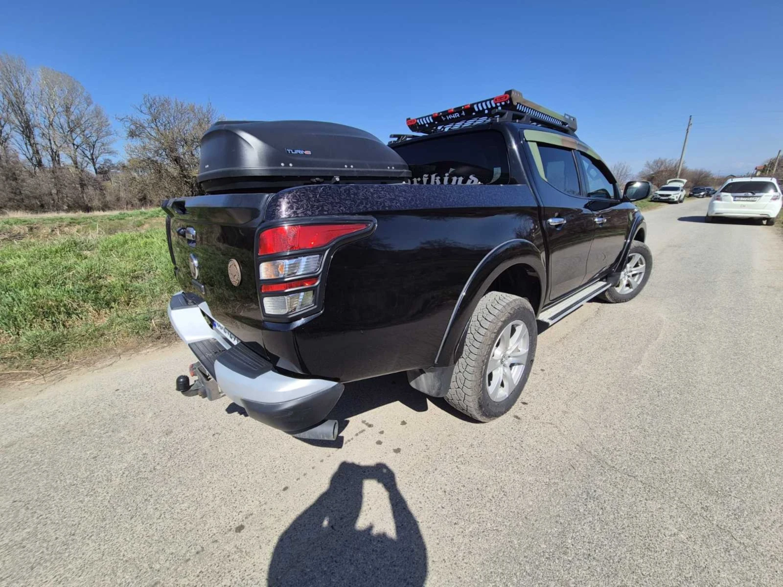 Mitsubishi L200 Navi/FULL , снимка 2 - Автомобили и джипове - 53047279