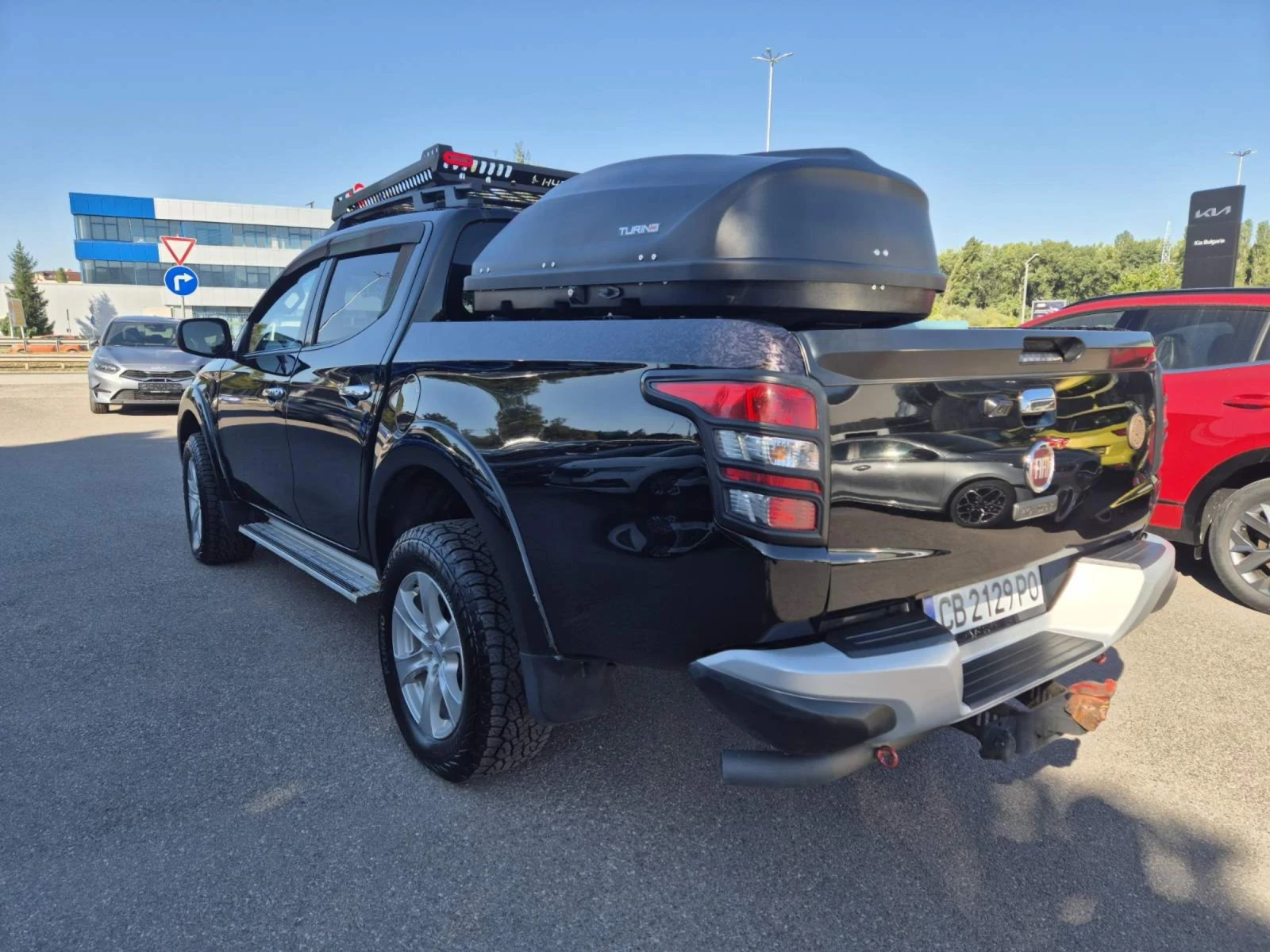 Mitsubishi L200  - изображение 5