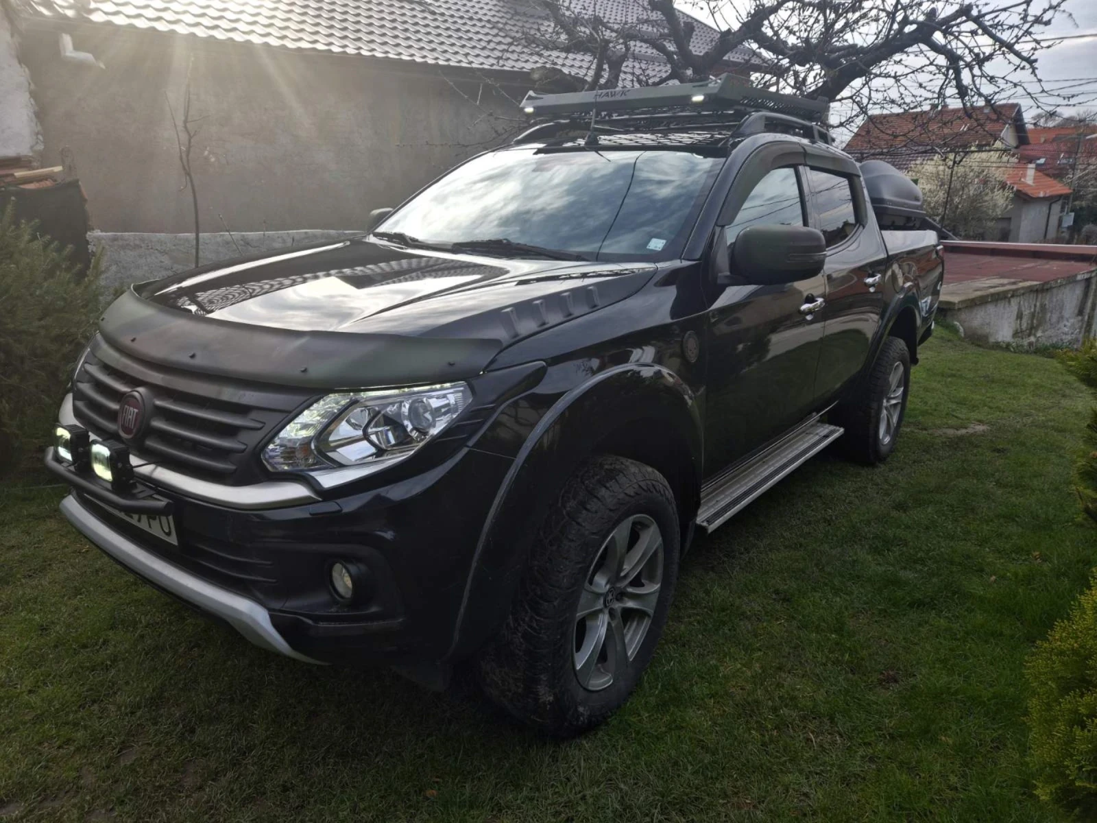 Mitsubishi L200 Navi/FULL , снимка 5 - Автомобили и джипове - 53047279