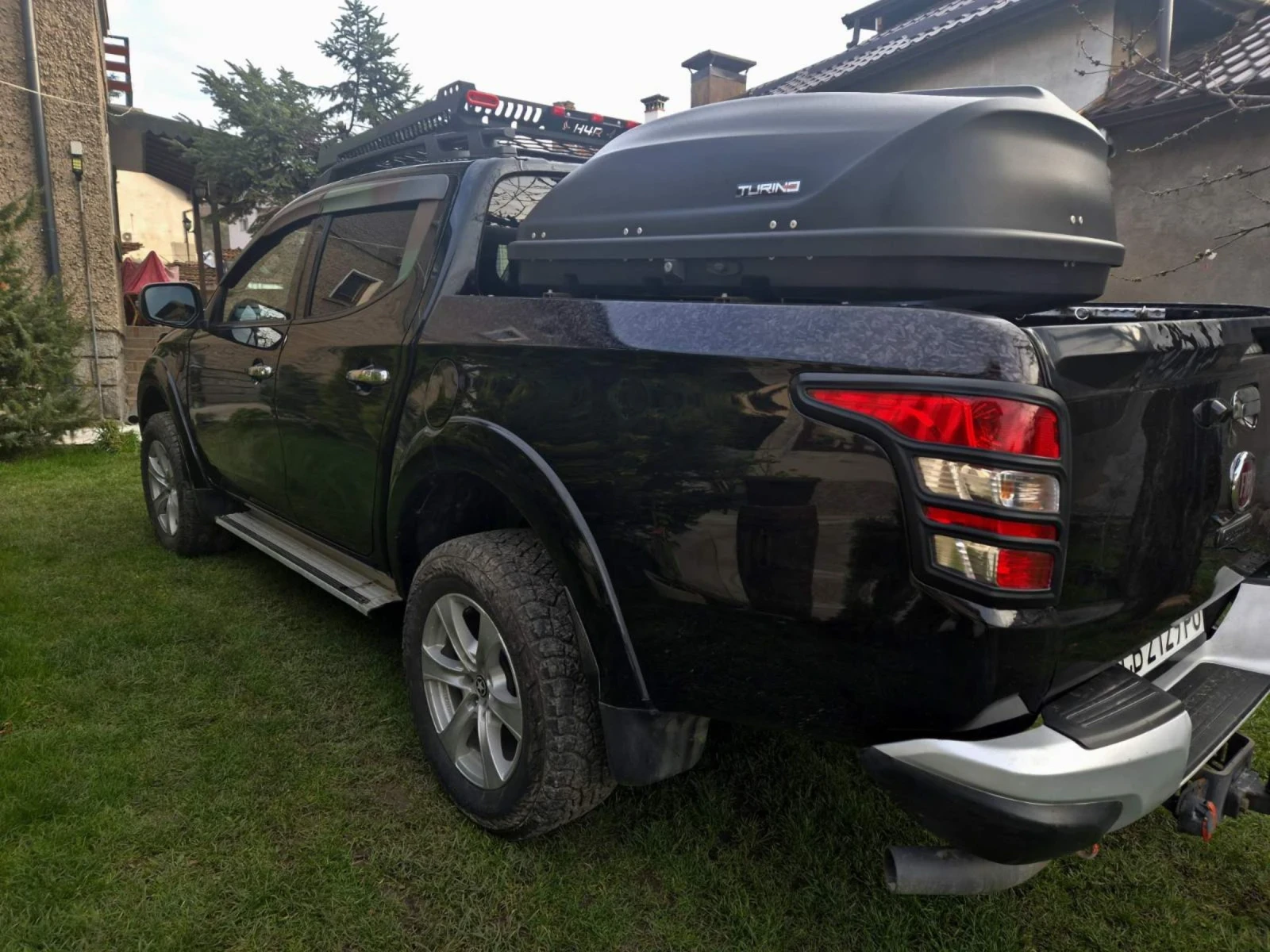 Mitsubishi L200 Navi/FULL , снимка 3 - Автомобили и джипове - 53047279